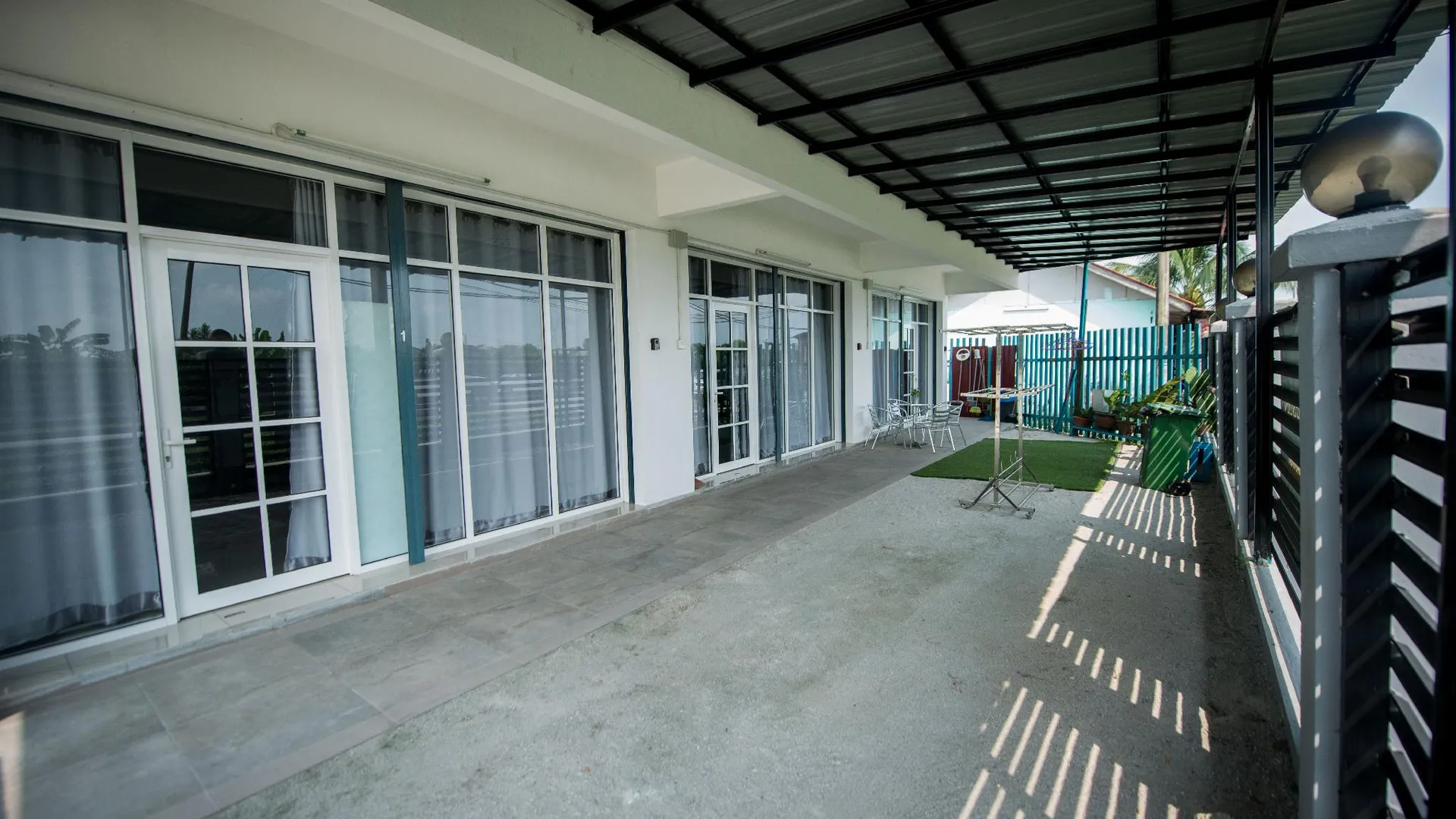 클랑 코타 케무닝의 스튜디오 프라이빗 하우스 (30m², 프라이빗 욕실 1개) 2성급 싱글룸 객실