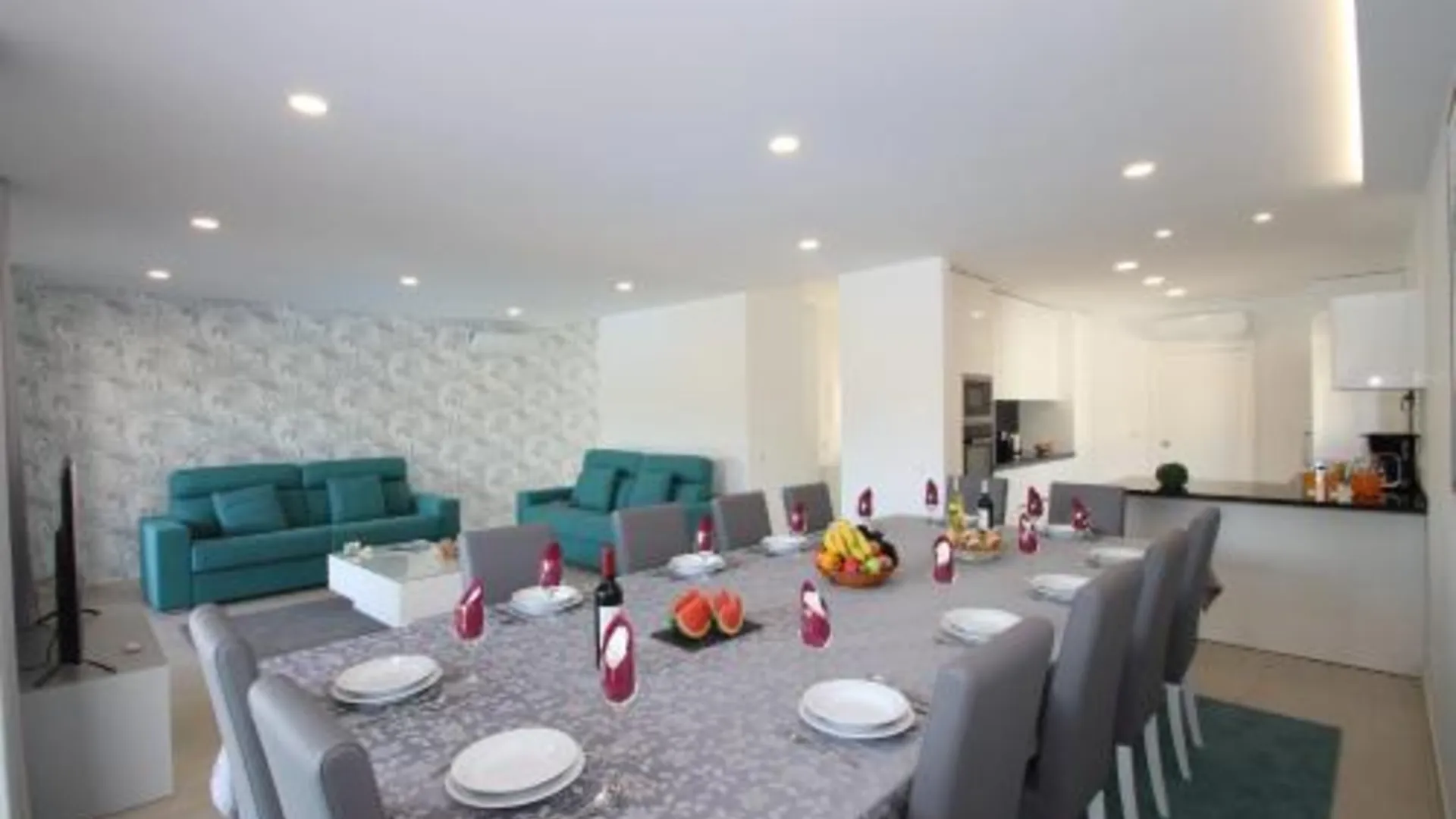 실베스 Villa Riviera by Algarve Vacation 4성급 싱글룸 로비