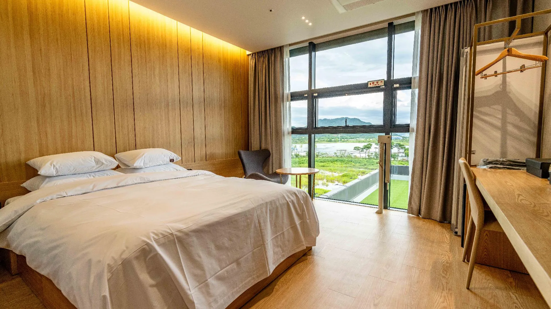 세종시 라고바움 호텔 3성급 호텔 스위트룸