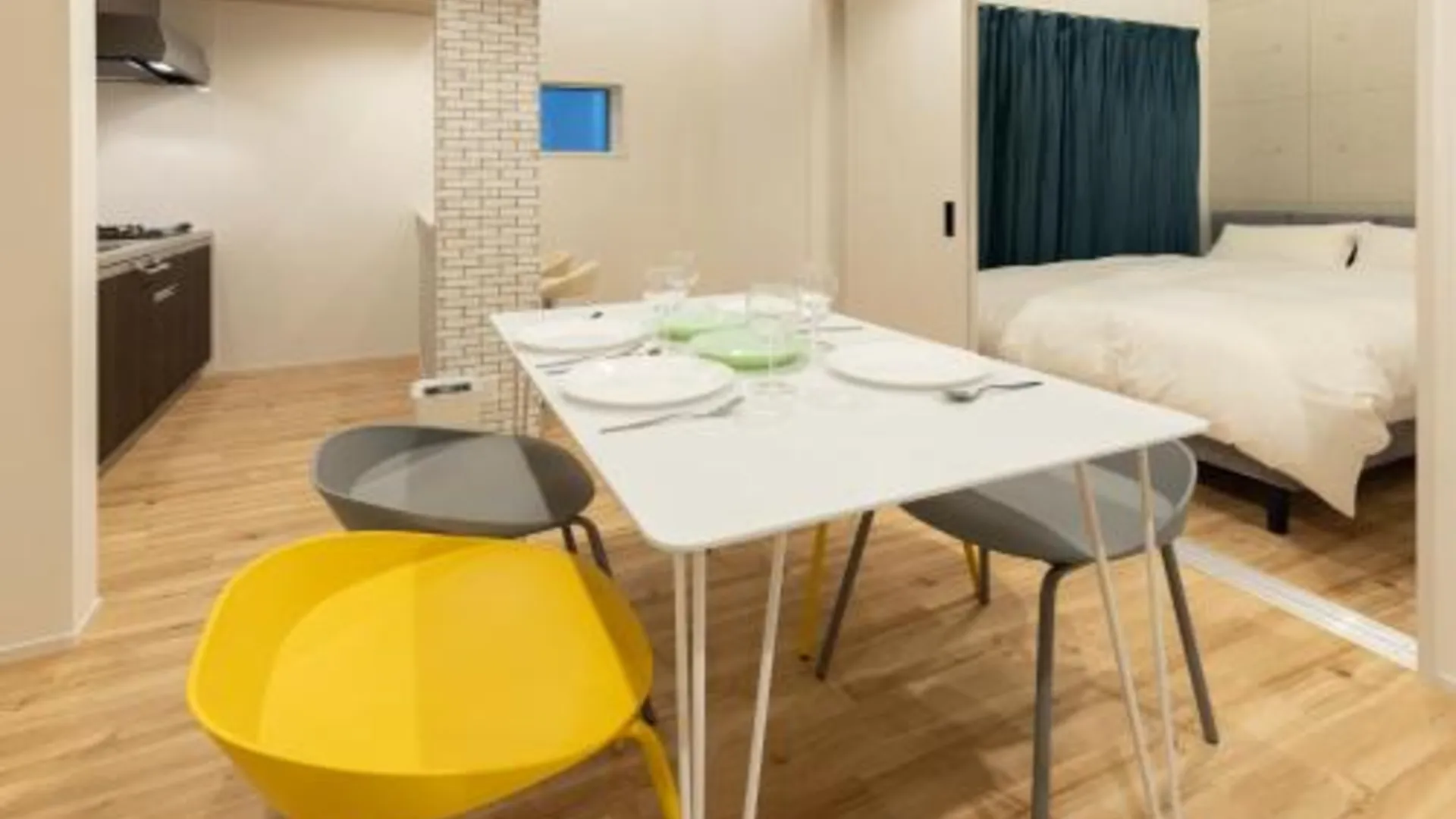 후쿠오카 Hotel Star Residence 3 WEST 4성급 싱글룸 스위트룸