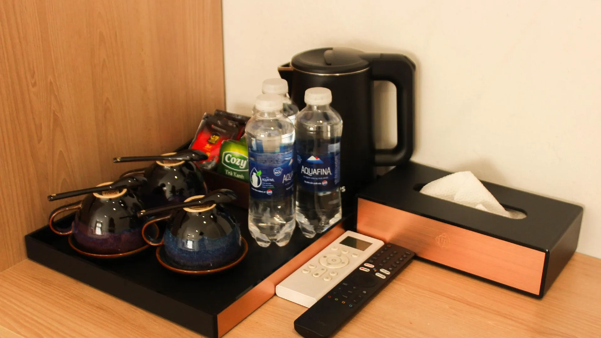 하노이 르 쁘띠 호텔 앤 트래블 3성급 호텔 스위트룸