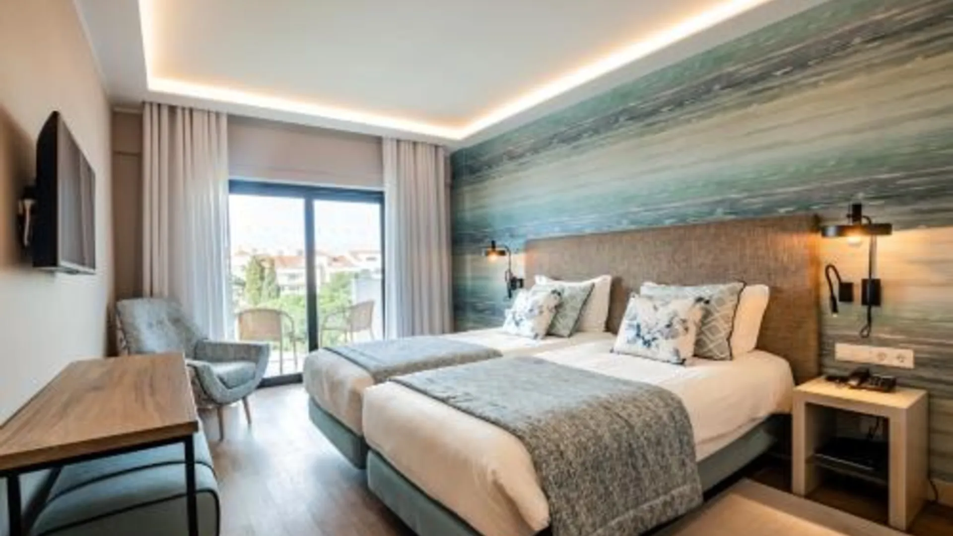 라고스 호텔 마리나 리우 4성급 호텔 스위트룸