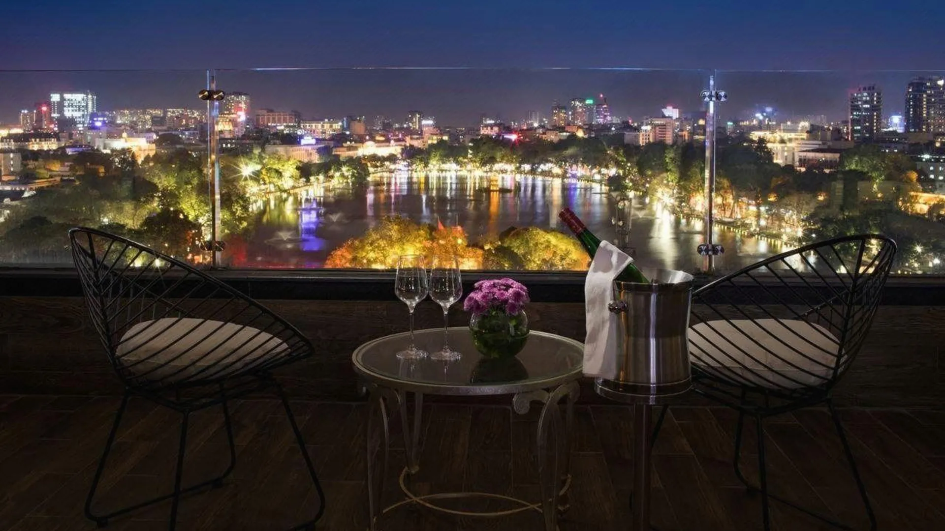 하노이 하노이 아리아 센트럴 호텔 앤 스파 3성급 호텔 레스토랑