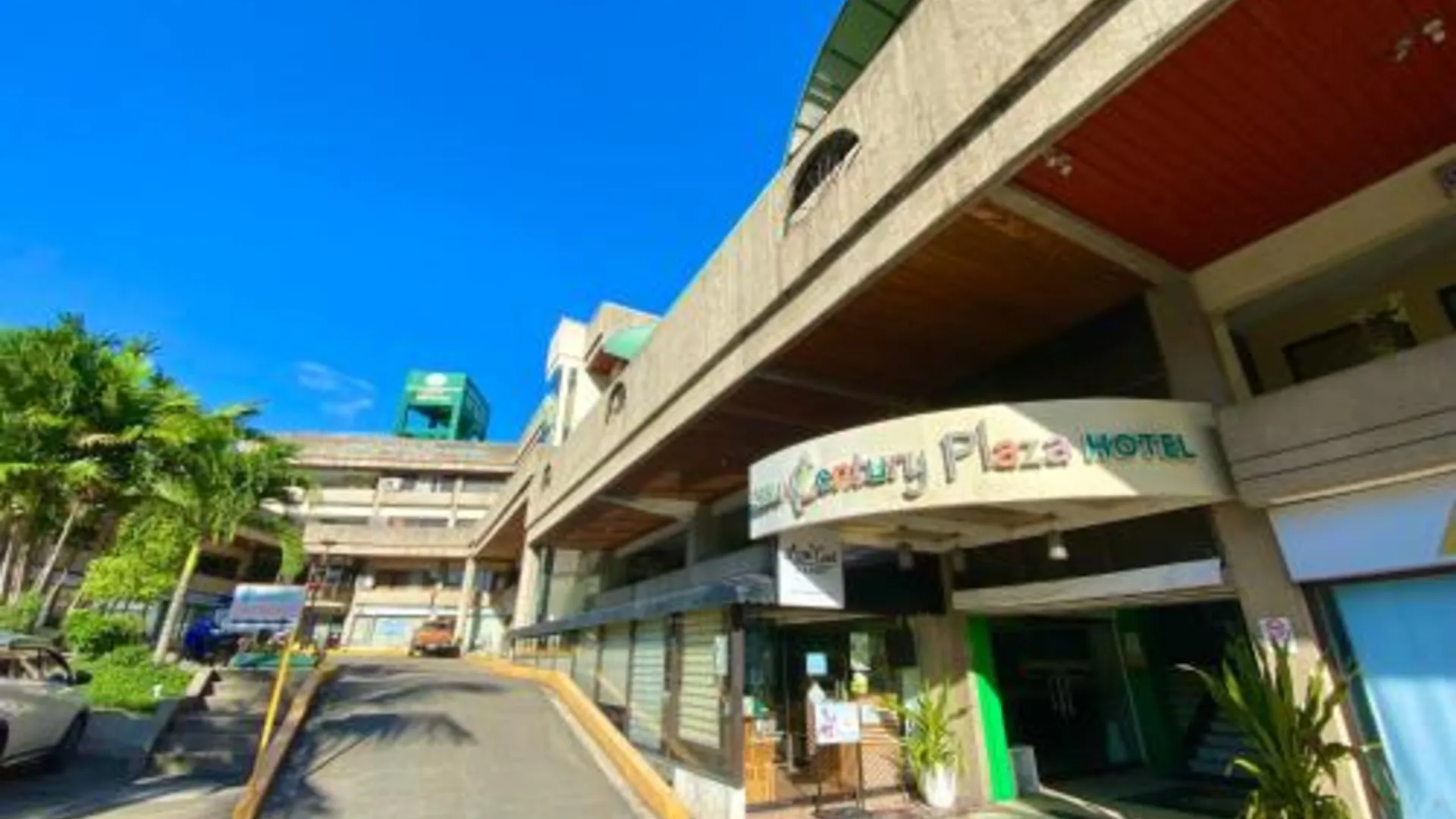 세부 세부-센추리-플라자 호텔 3성급 호텔 객실