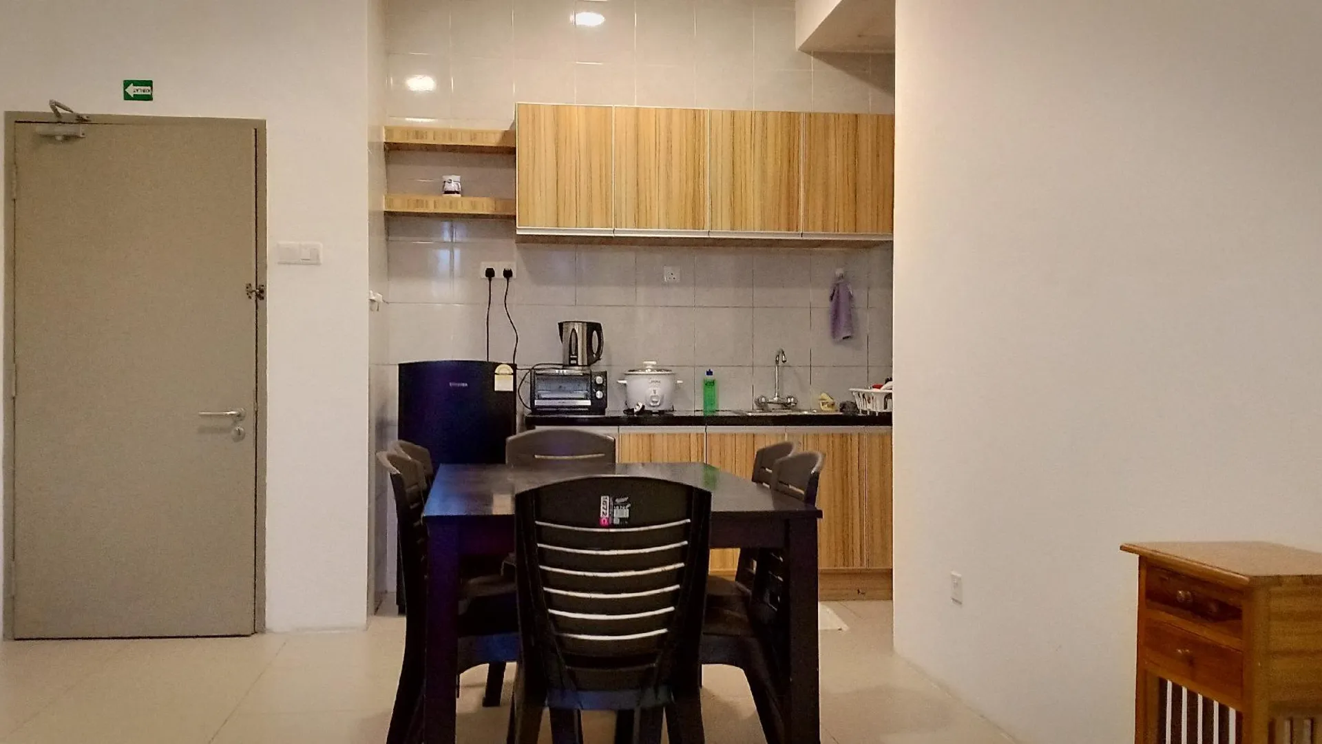 카메론 하일랜즈 브린창의 아파트먼트 (750m², 침실 2개, 프라이빗 욕실 2개) 3성급 싱글룸 외관