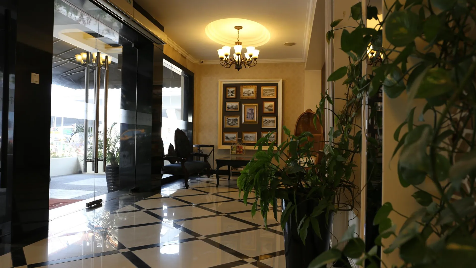 조호바루 / 조호르바루 그랜드 제이드 CIQ 호텔 2성급 호텔 부대시설