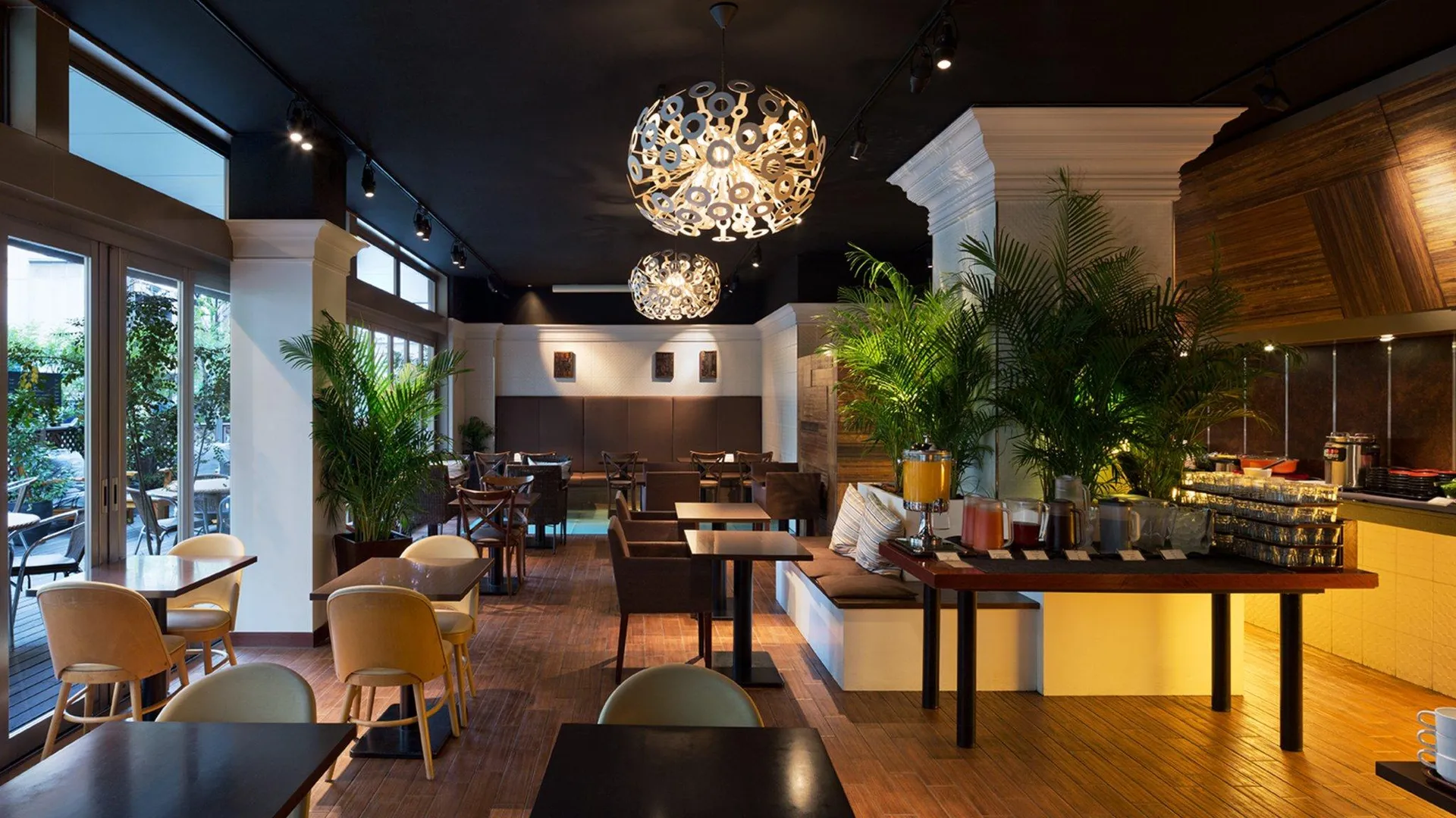 오사카 홀리데이 인 오사카 남바 바이 IHG 4성급 호텔 로비