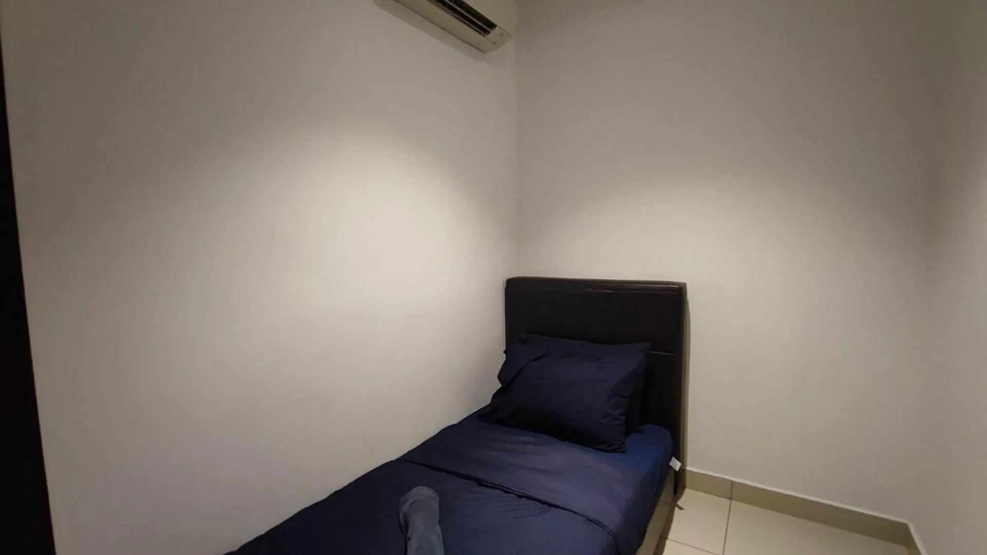 조호바루 / 조호르바루 조호바루의 아파트먼트 (110m², 침실 3개, 프라이빗 욕실 2개) 3성급 싱글룸 객실