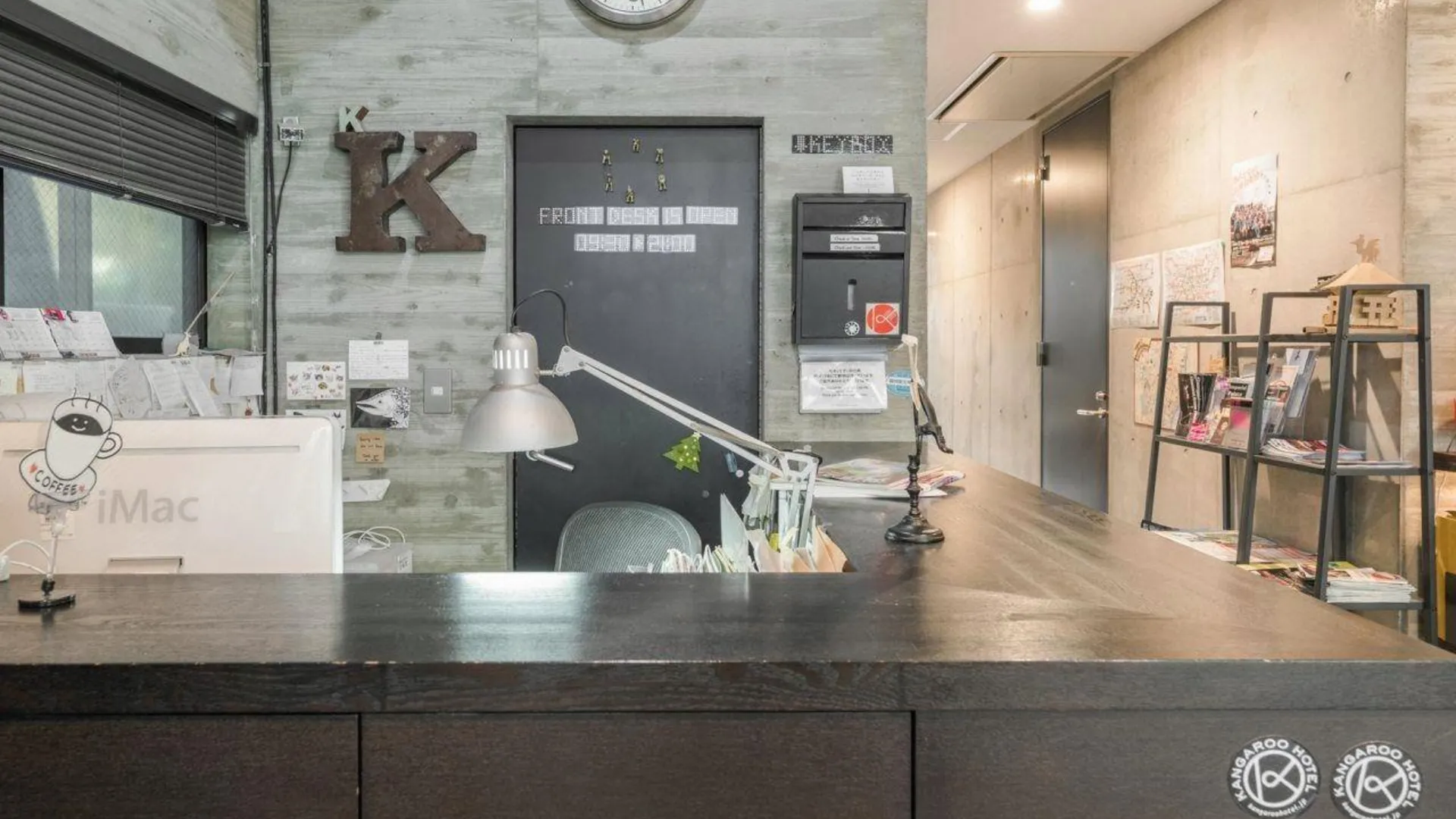 도쿄 / 동경 캥거루 호텔 1성급 호텔 수영장