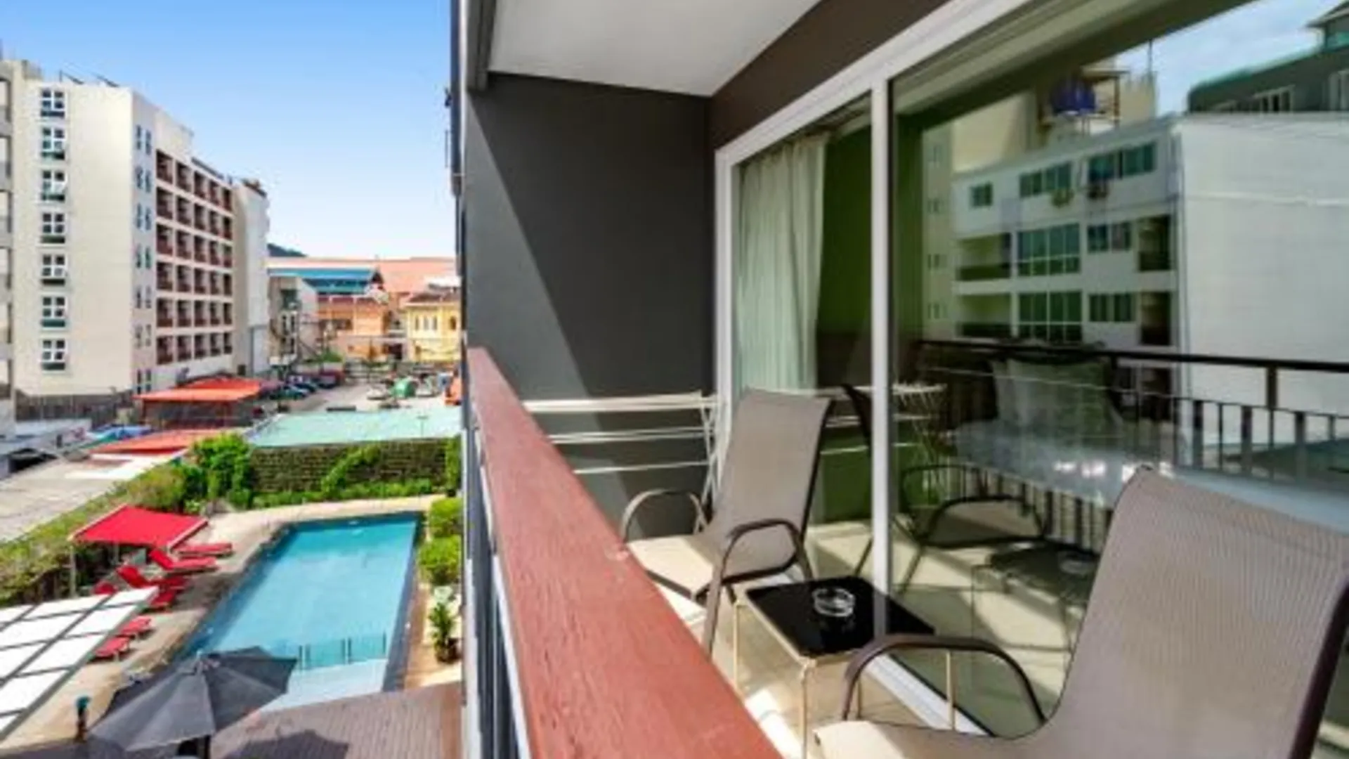 푸켓 더 랜턴 리조트 파통 4성급 호텔 부대시설