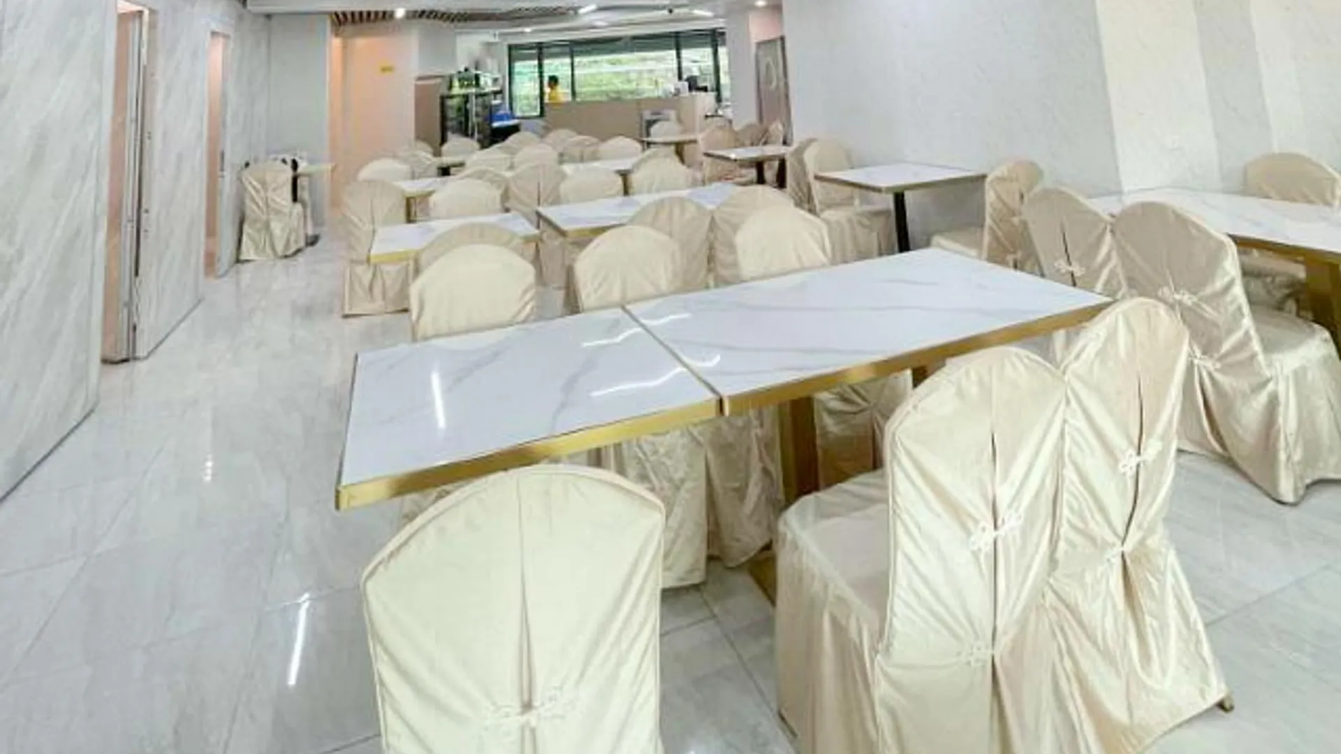 세부 아쿠 인 세부 시티 3성급 호텔 로비