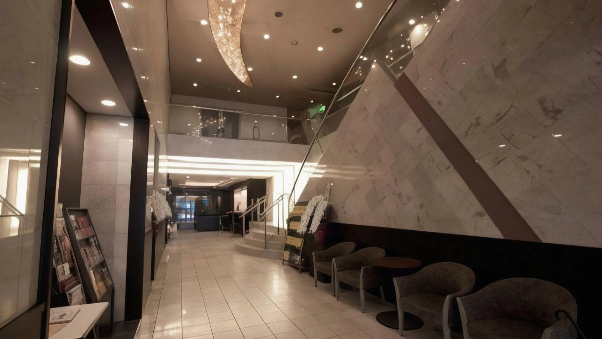 교토 스마일 호텔 교토-시조 3성급 호텔 부대시설