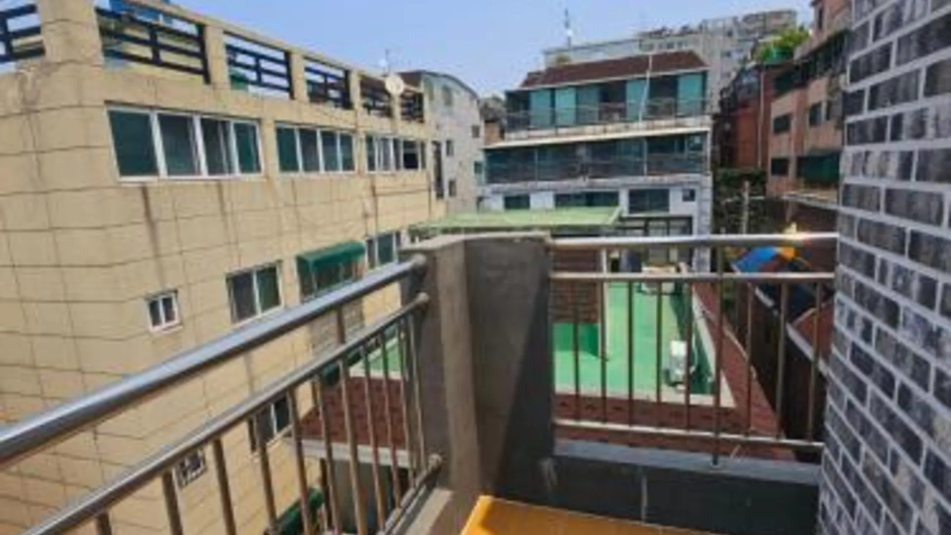 서울 어반 테라스 스위트 하우스 4성급 게스트하우스 레스토랑