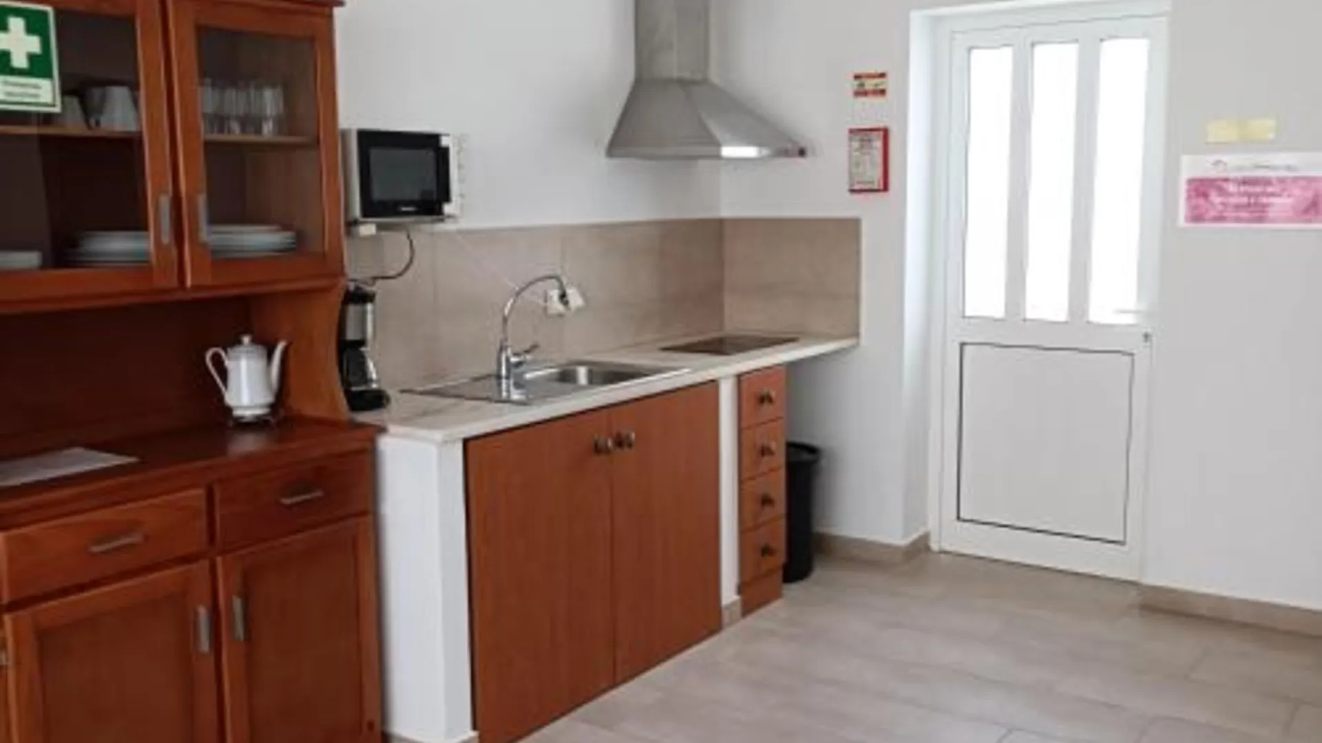 라고스 Lagos Charming Villas 3성급 호텔 레스토랑