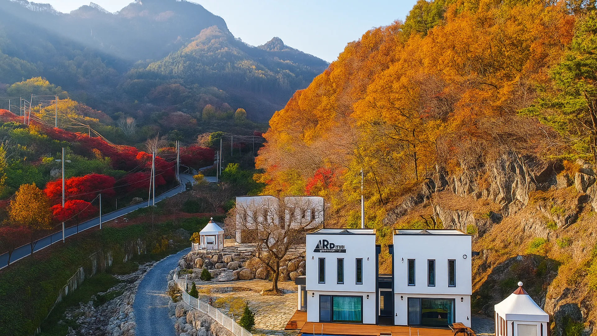 단양 피앤피펜션