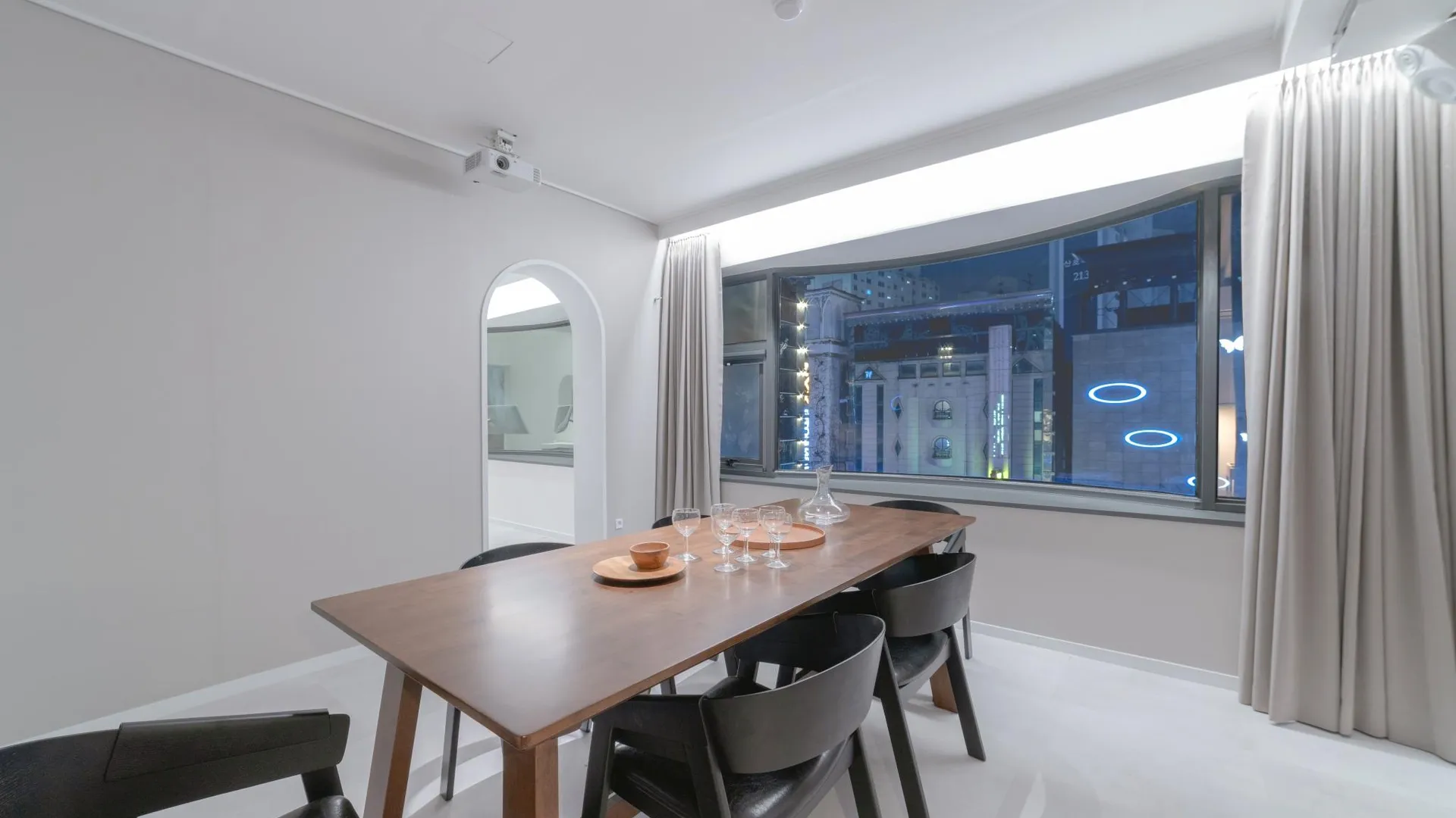 시흥 아늑호텔 월곶 5성급 호텔 로비