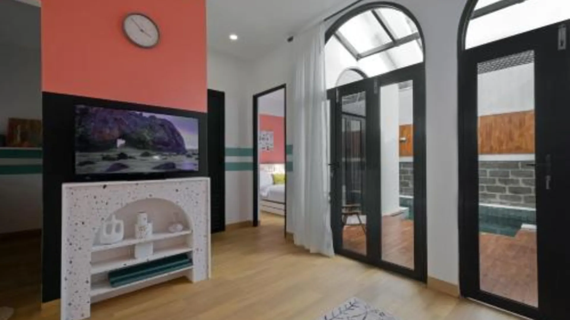 마카사르 Roemah Renjana Rosie Makassar 호텔 외관