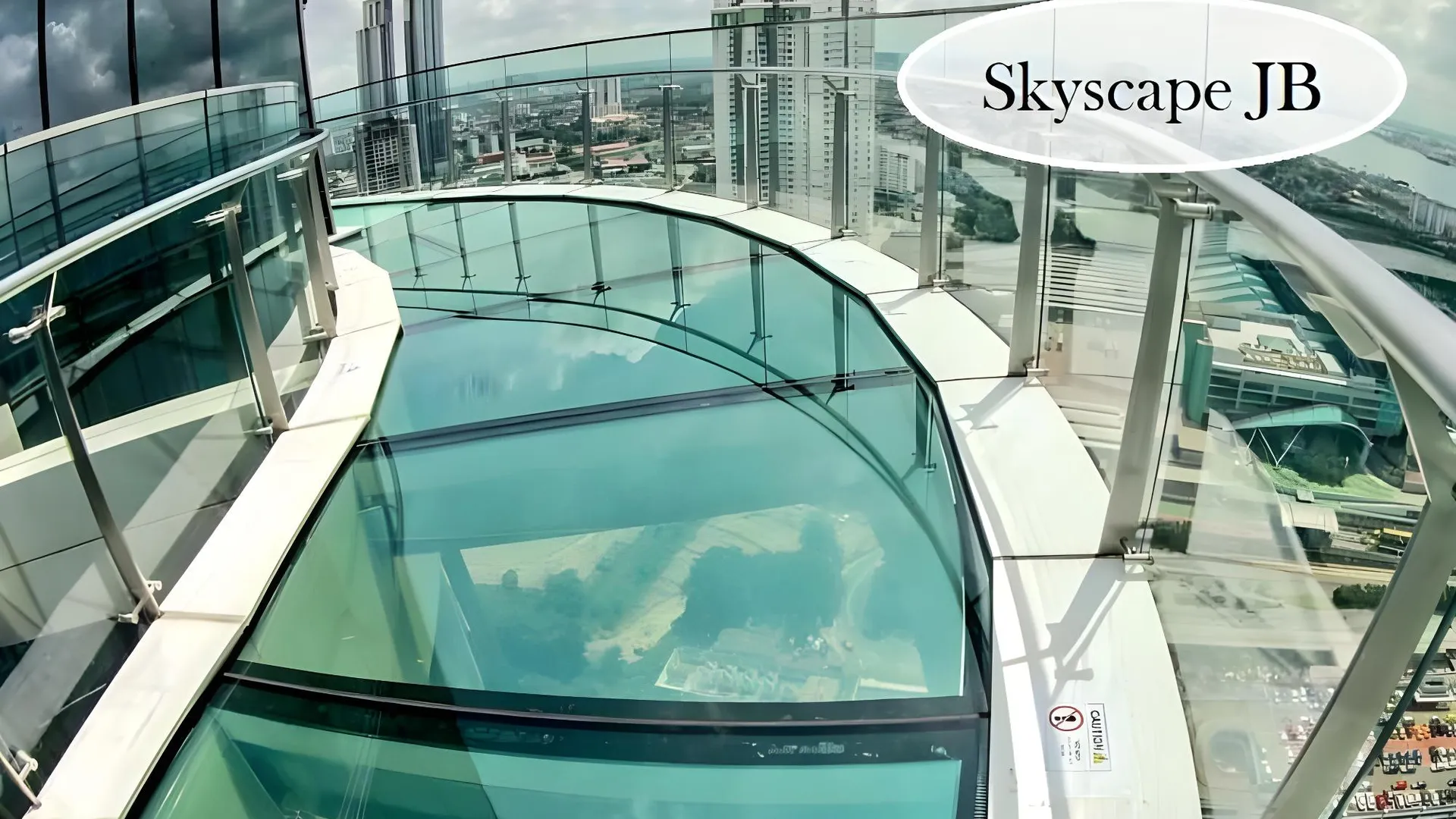 조호바루 / 조호르바루 조호바루 시내의 아파트먼트 (100m², 침실 3개, 프라이빗 욕실 2개) 4성급 싱글룸 객실