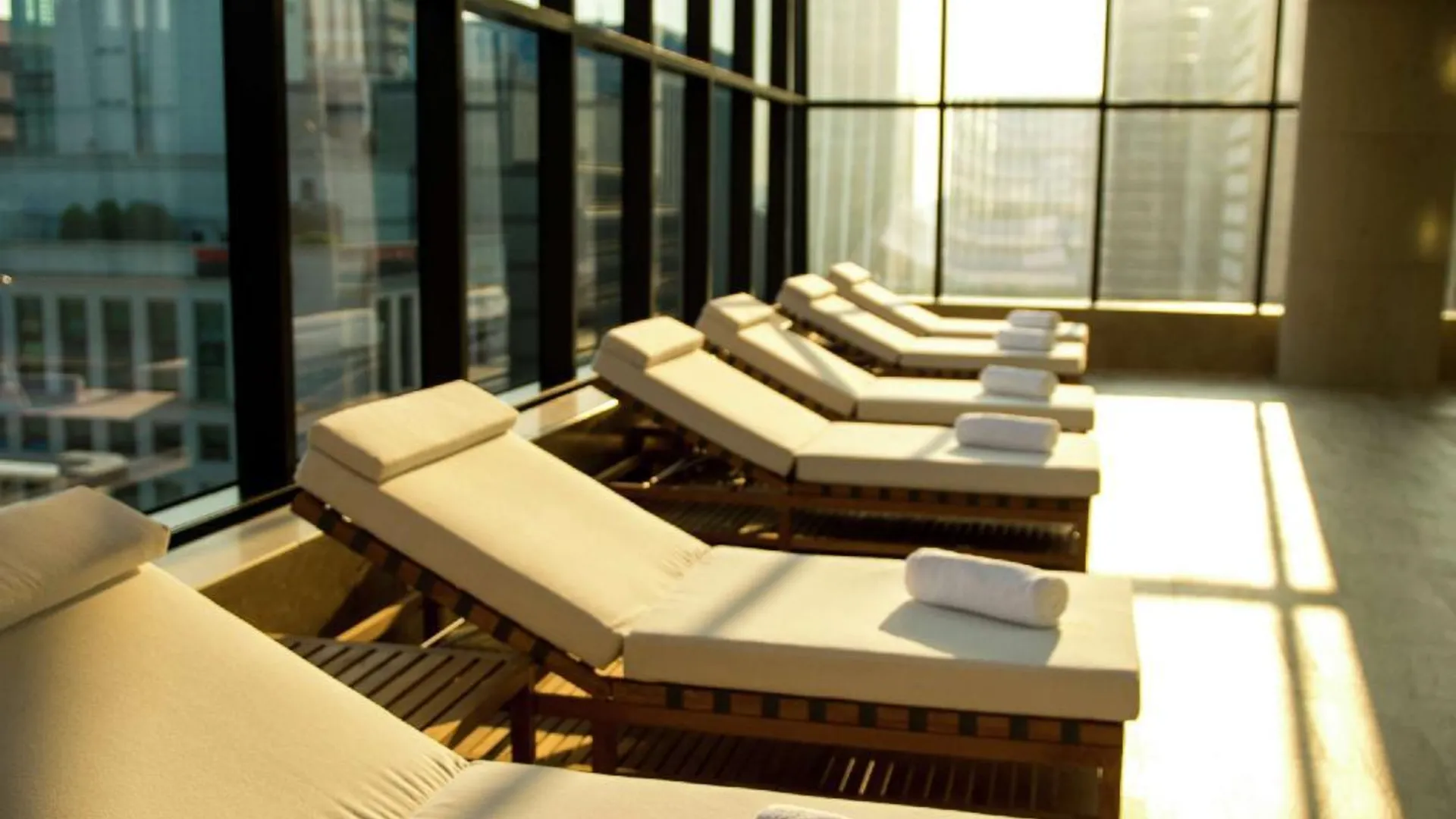 서울 콘래드 서울 5성급 호텔 부대시설