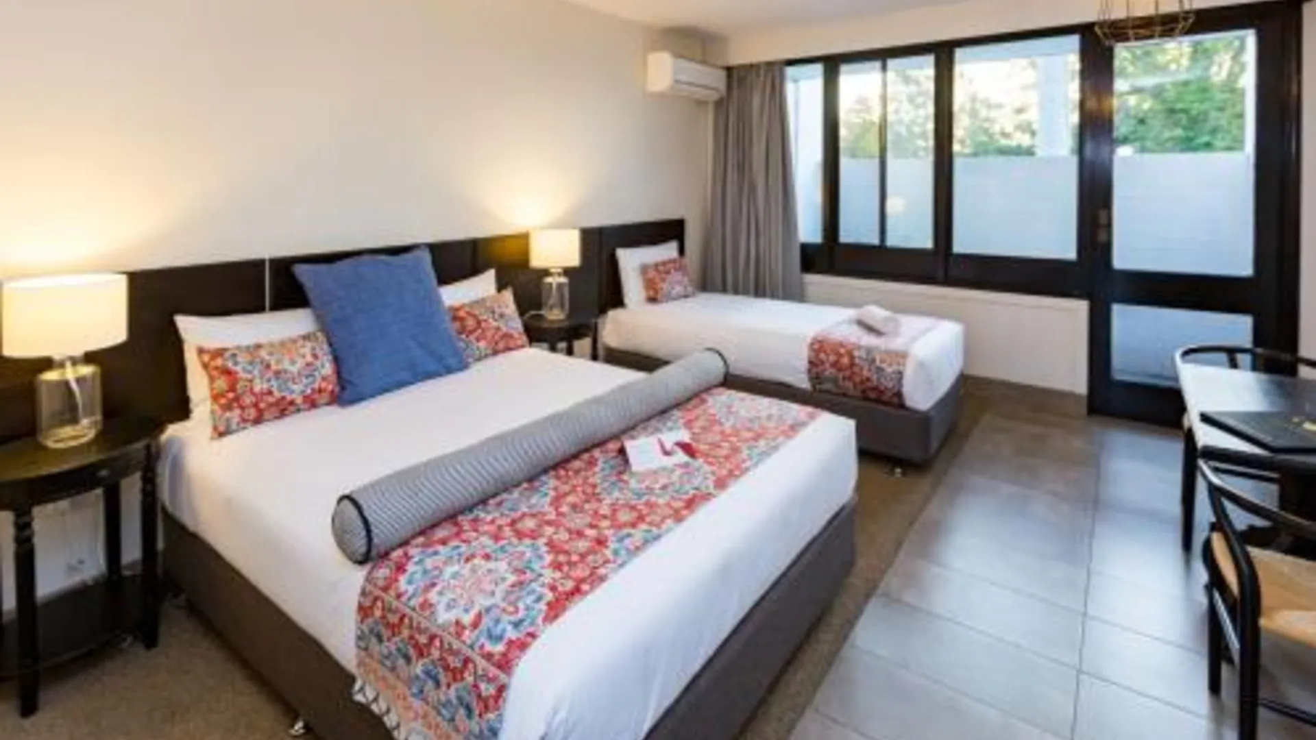 깁스랜드 지역 The Matador 4성급 호텔 객실