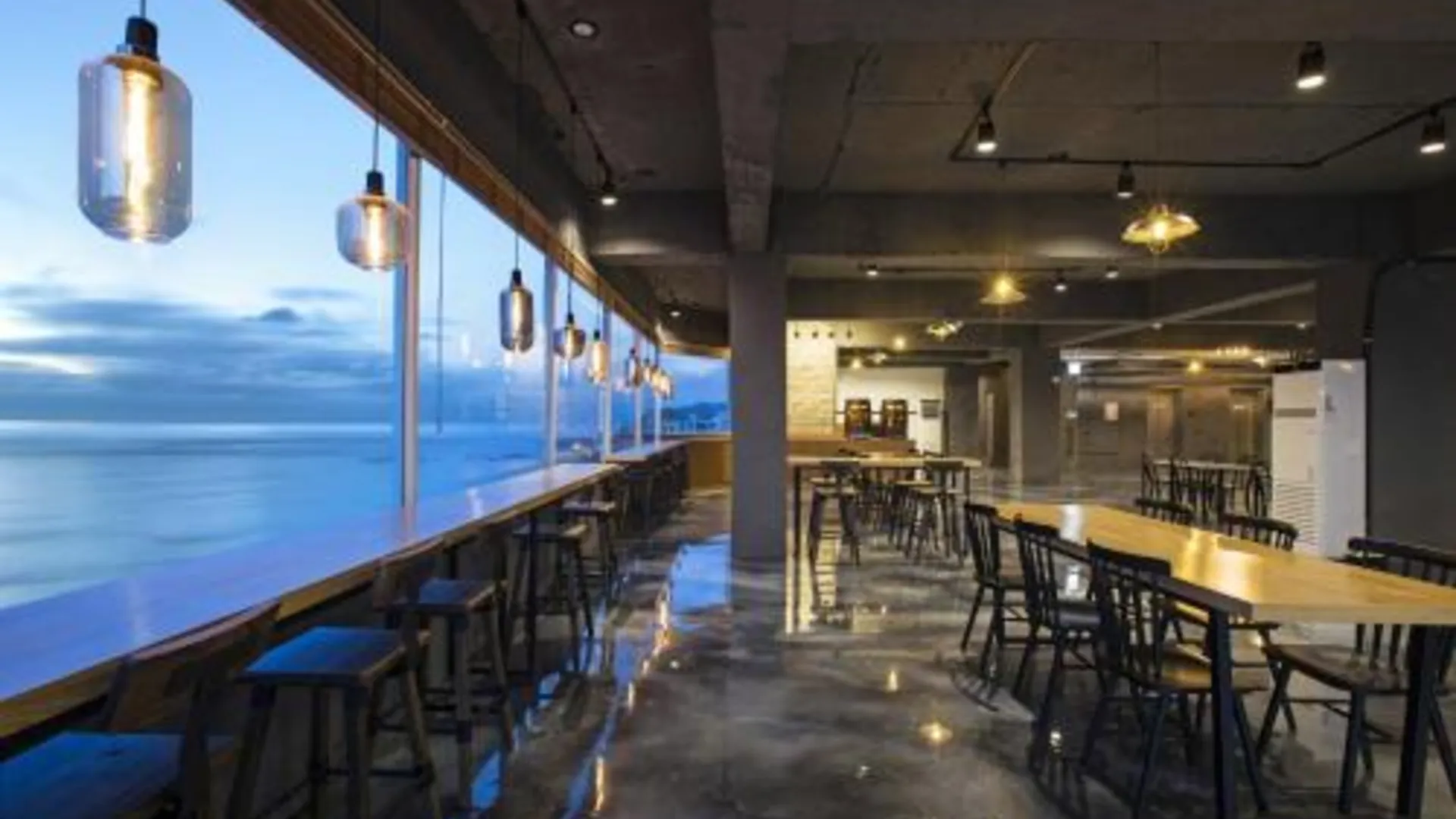 양양 이엘 호텔 호텔 전망