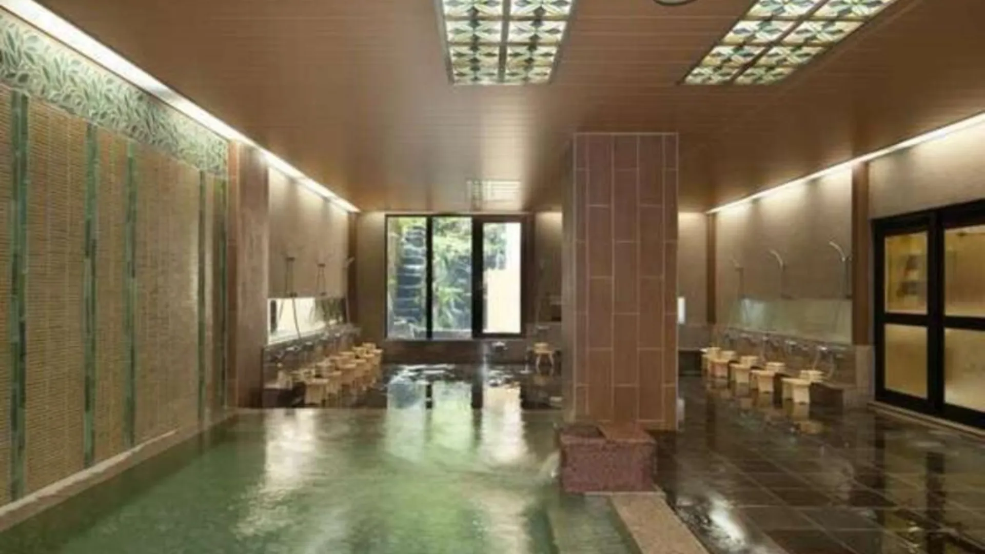 교토 Mikihan Ryokan 3성급 호텔 외관