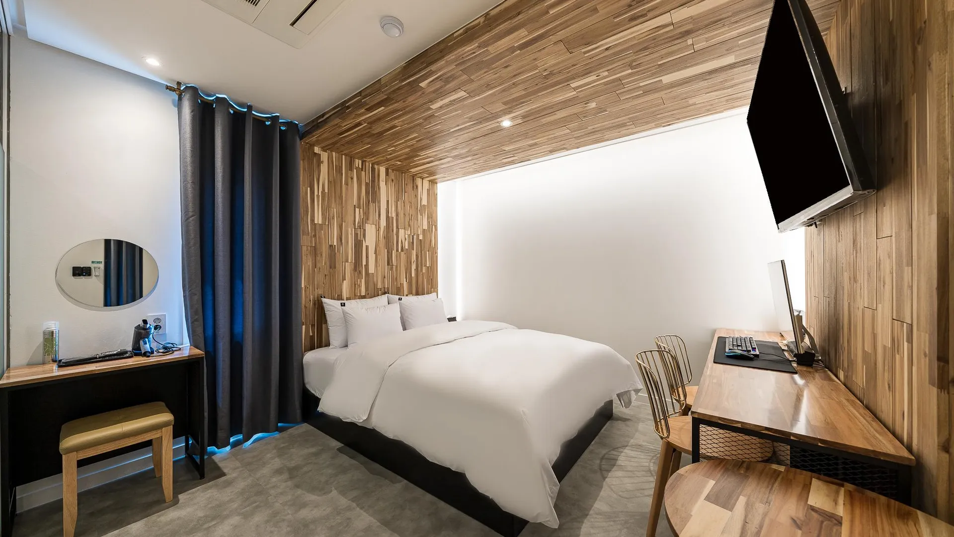 서울 크로싱 호텔 2성급 호텔 객실