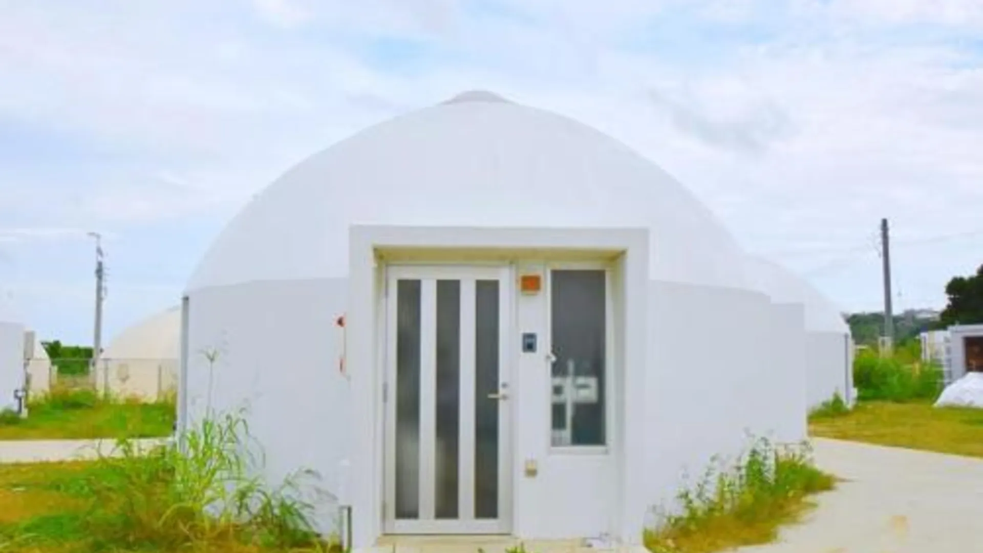 오키나와 본섬 うるまドーム沖縄 Mercury2 & Venus3 3성급 게스트하우스 객실