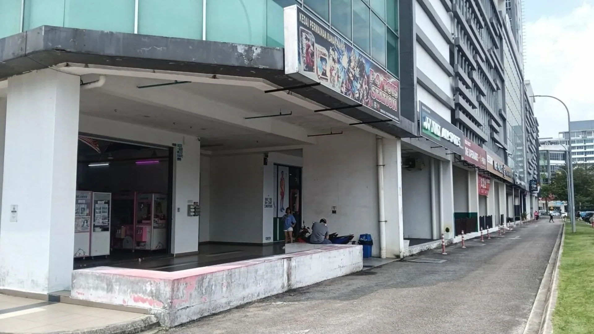 조호바루 / 조호르바루 조호바루의 프라이빗 하우스 (m², 침실 1개, 프라이빗 욕실 1개) 2성급 싱글룸 외관