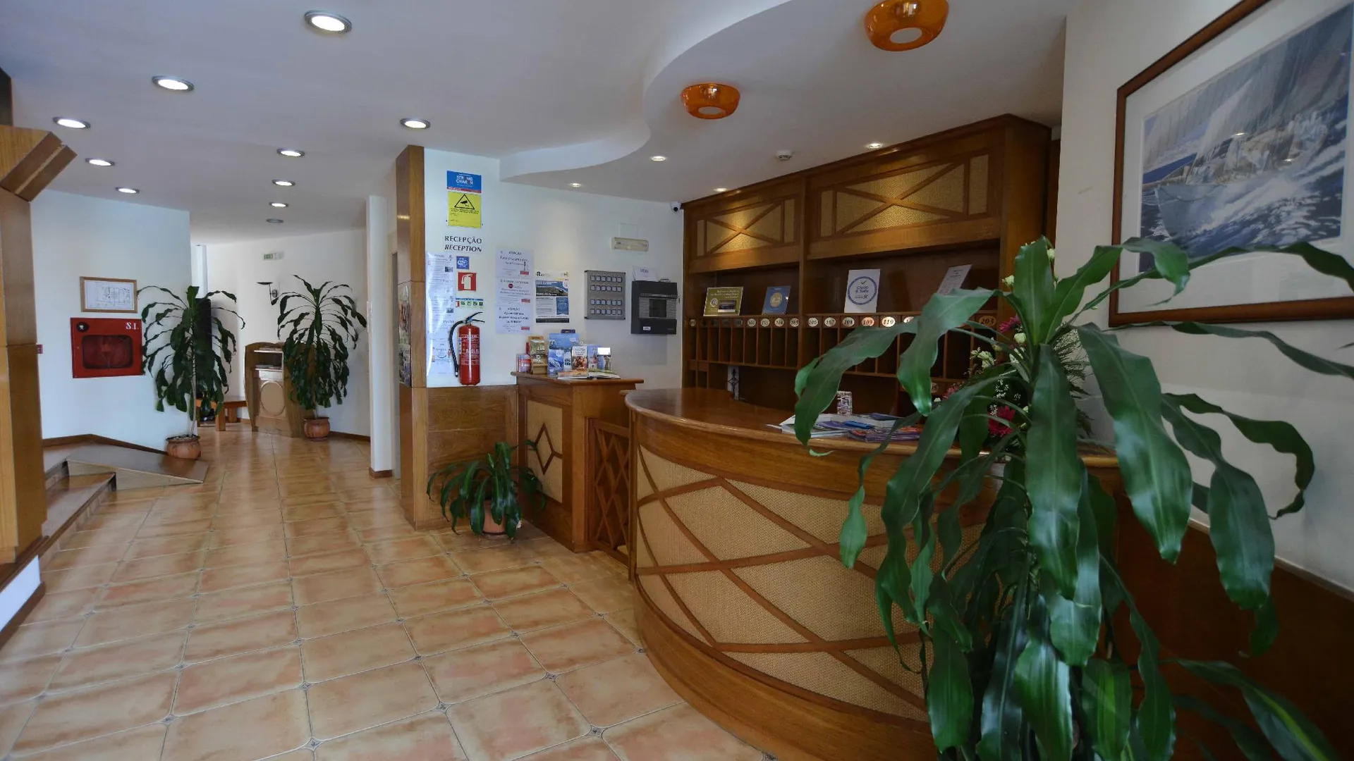 마데이라 섬 Hotel Salgueiro 3성급 호텔 객실