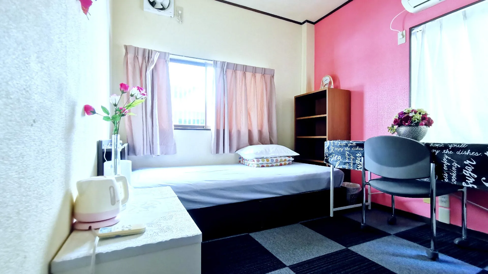 도쿄 / 동경 도쿄 키미 홈스테이 2성급 호텔 스위트룸