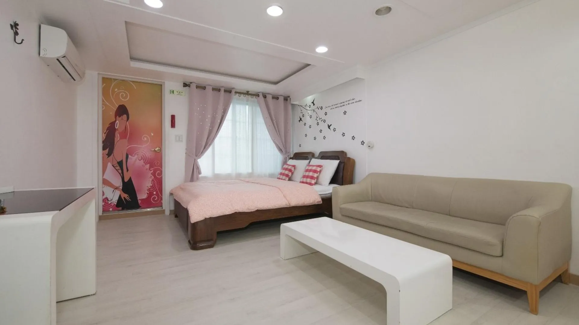 가평 가평 일상탈출 2성급 게스트하우스 스위트룸