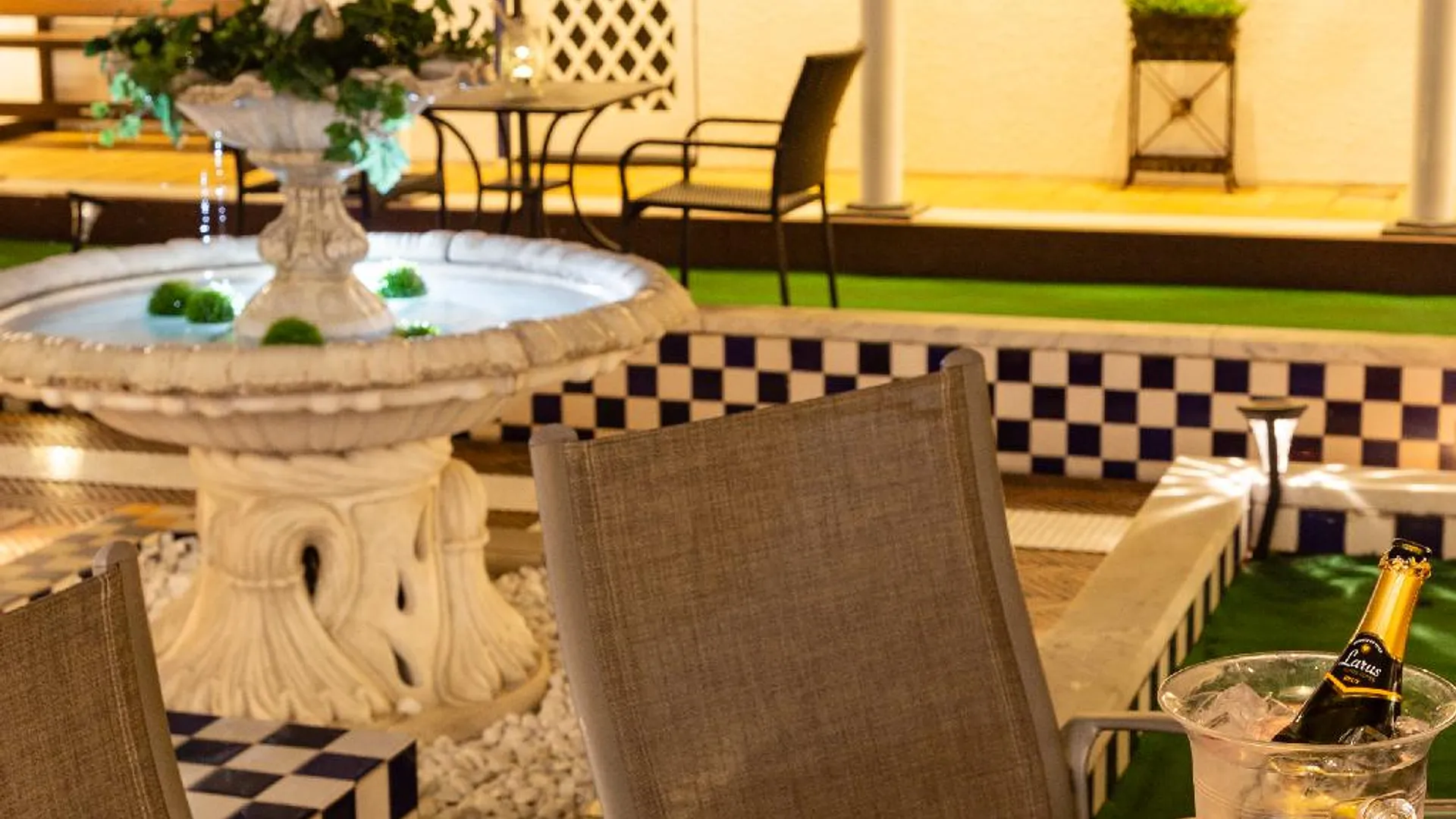 고베 빌라 오르티기아 2성급 호텔 부대시설