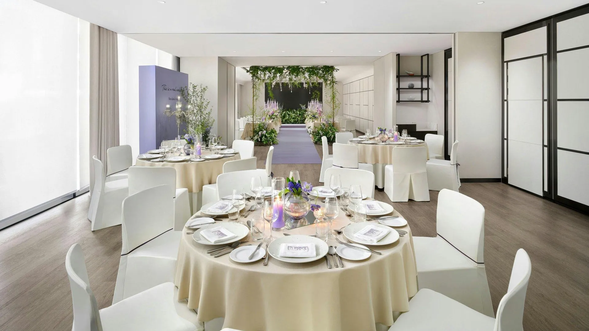 서울 AC 호텔 서울 강남 4성급 호텔 레스토랑