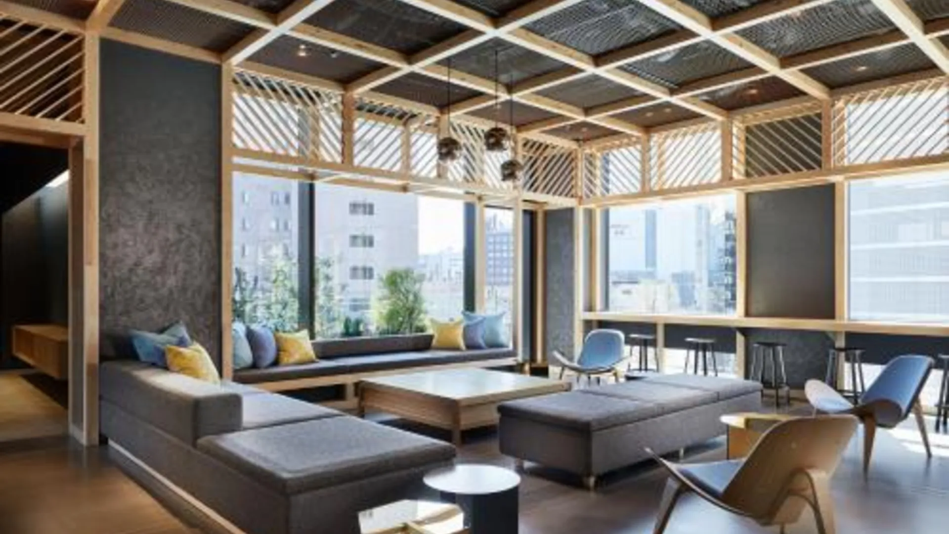 도쿄 / 동경 OMO5 도쿄 오쓰카 바이 호시노 리조트 3성급 호텔 로비