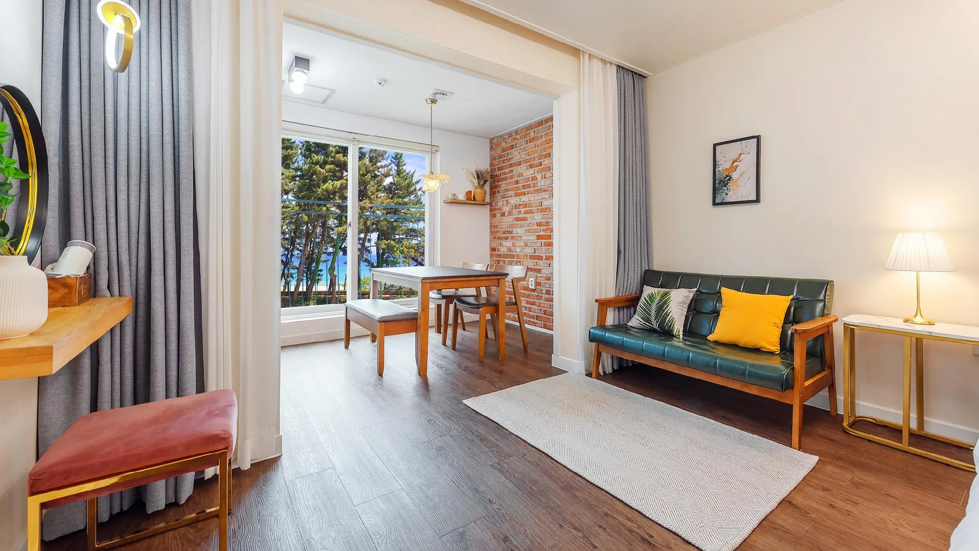 삼척 코아페 바다 펜션 3성급 게스트하우스 스위트룸