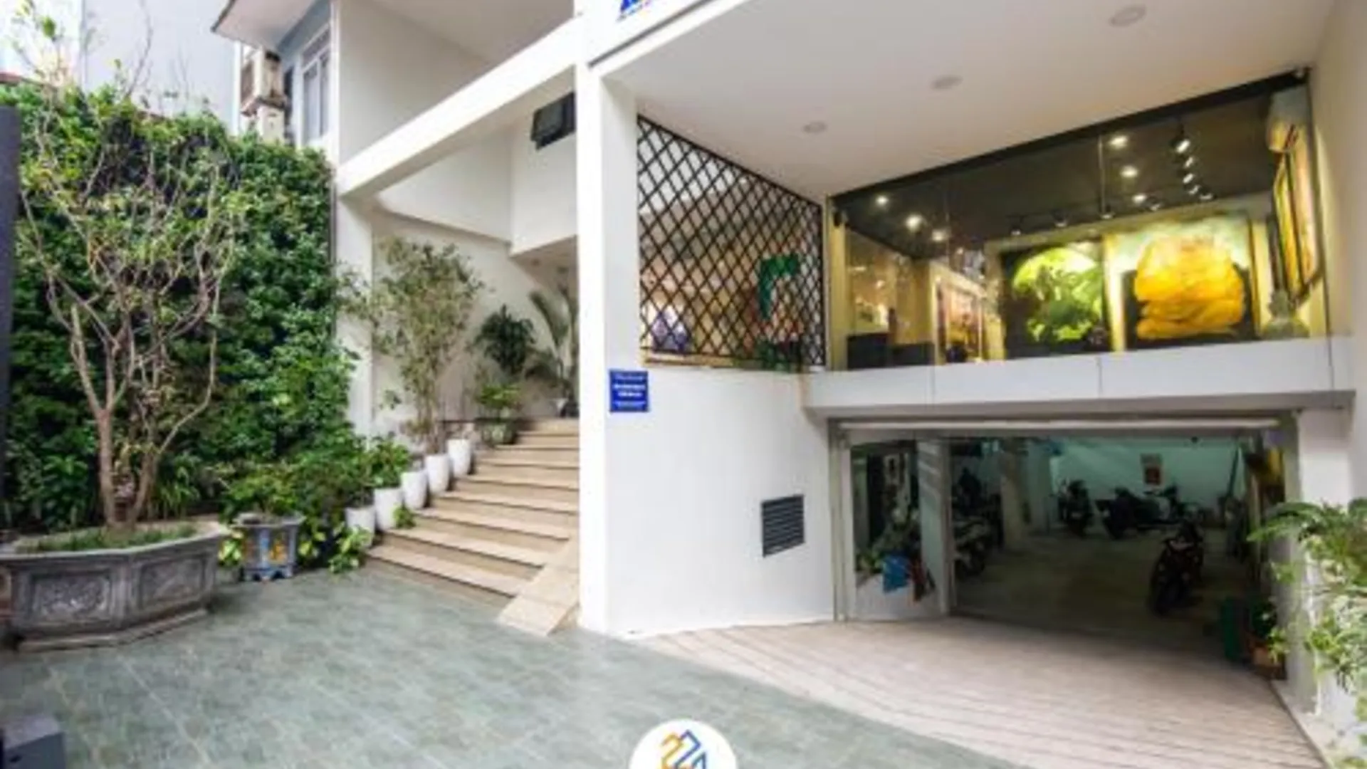 하노이 22하우징 39 린 랑 레지던스 3성급 호텔 수영장