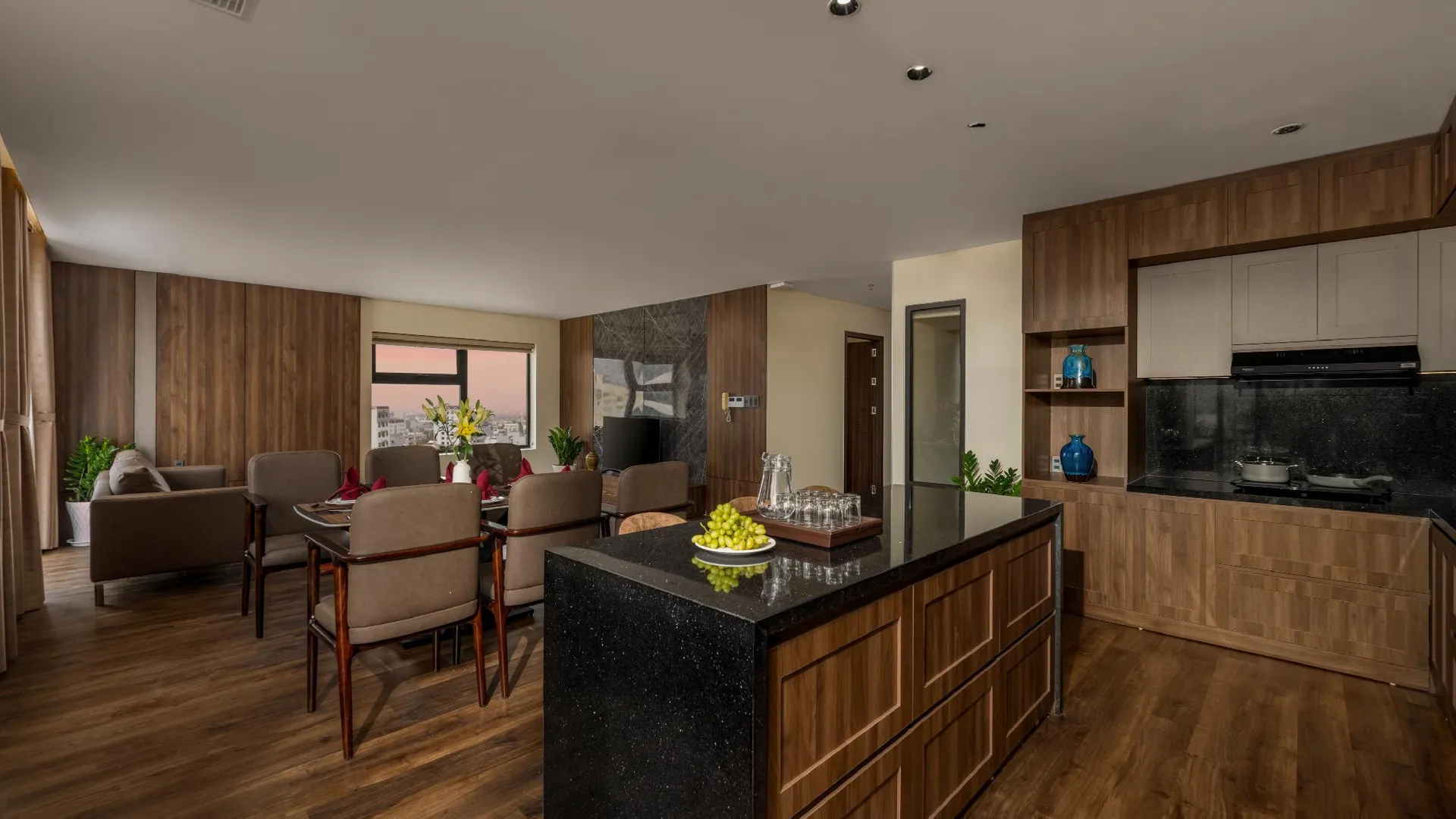 다낭 팔라쪼 다낭 비치 호텔 4성급 호텔 수영장