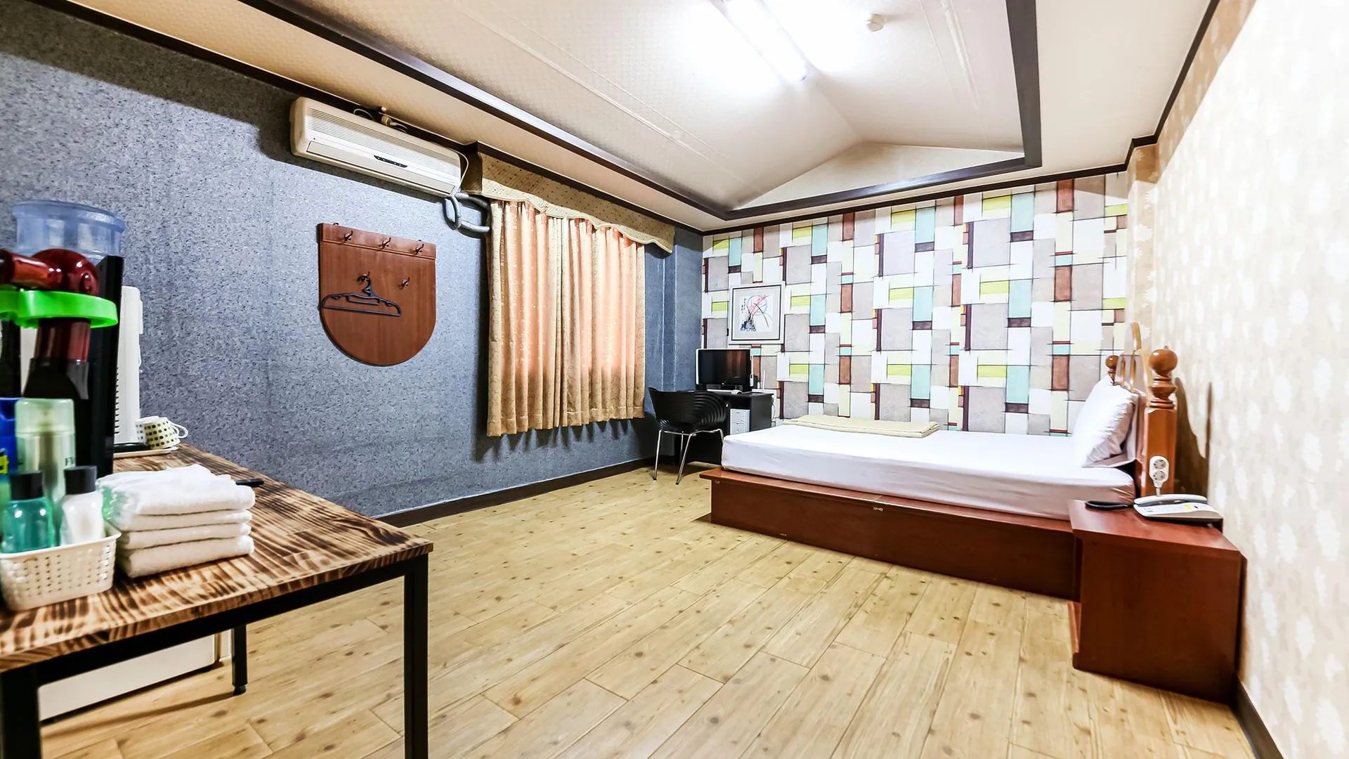 담양 순창 맨하탄 호텔 스위트룸