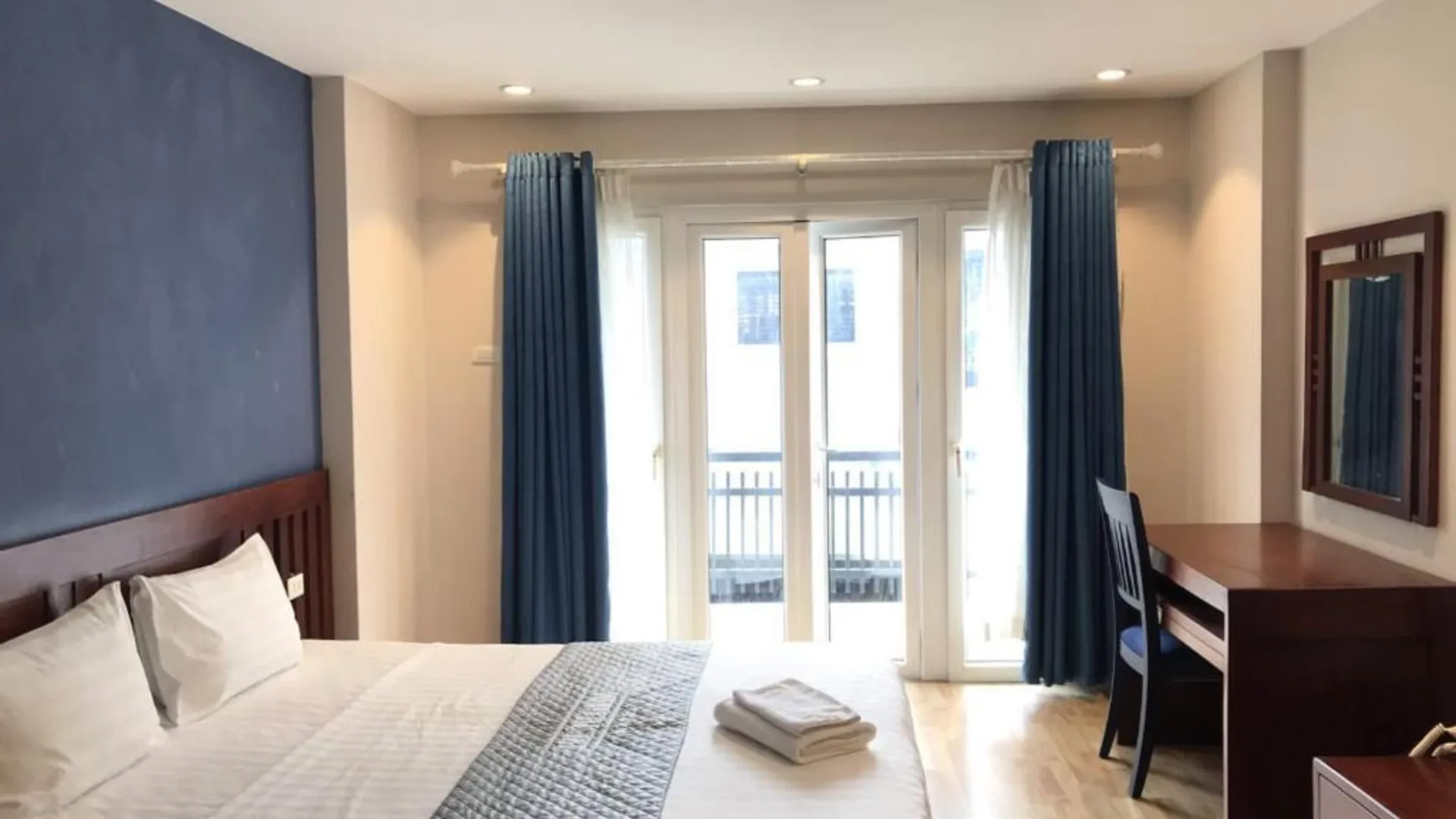 하노이 더 필그림 부티크 호텔 객실