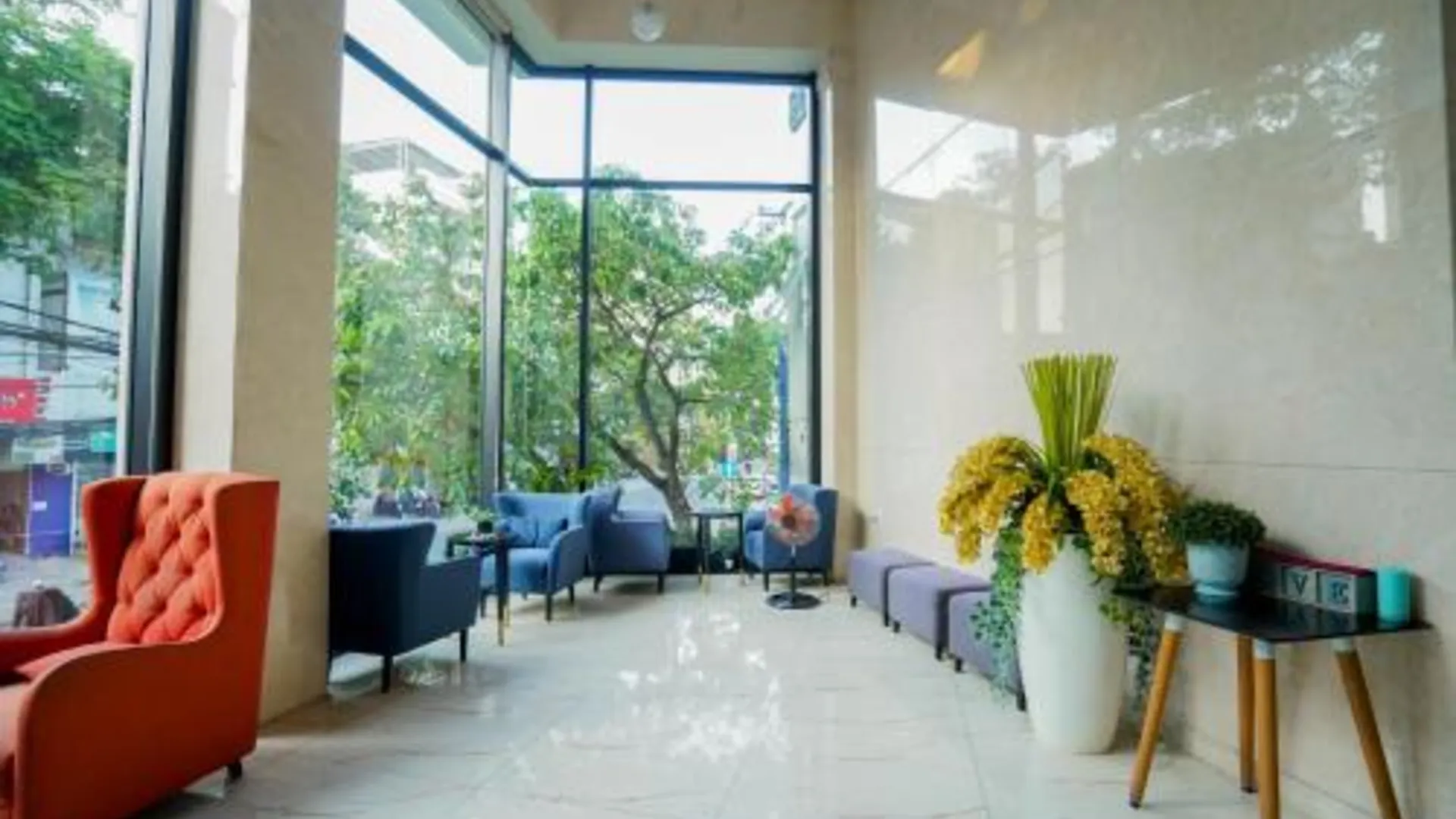 다낭 센트럴 호텔 앤 스파 다낭 3성급 호텔 레스토랑