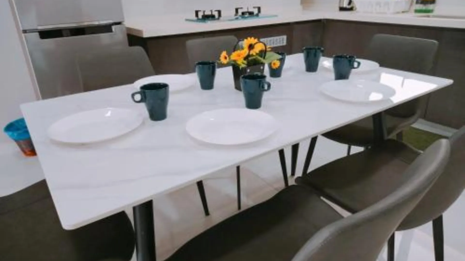 조호바루 / 조호르바루 당가베이 씨뷰 조호바루 바이 원 9 스테이 5성급 게스트하우스 레스토랑