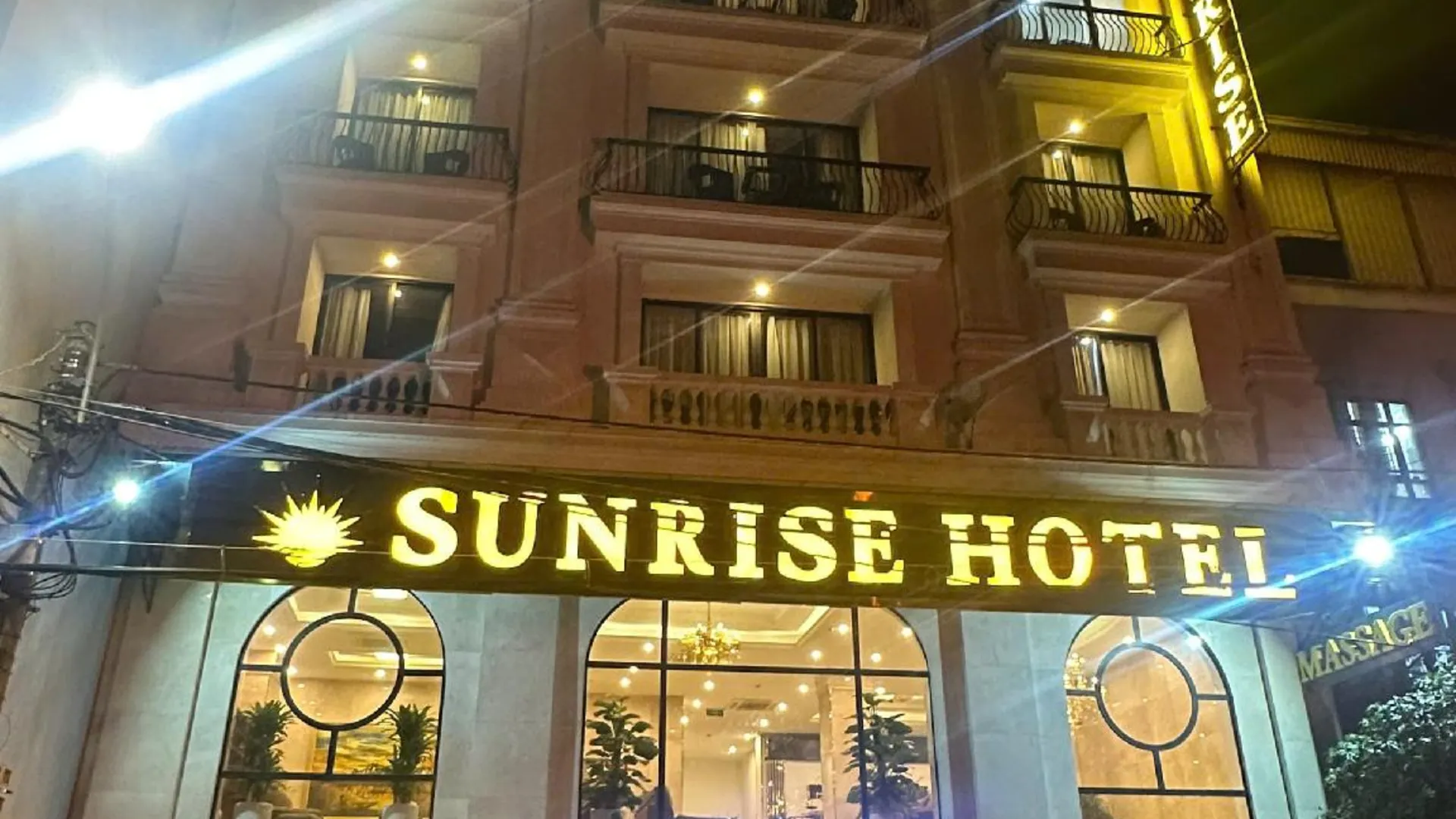 하노이 선라이즈 하노이 호텔 3성급 호텔 객실