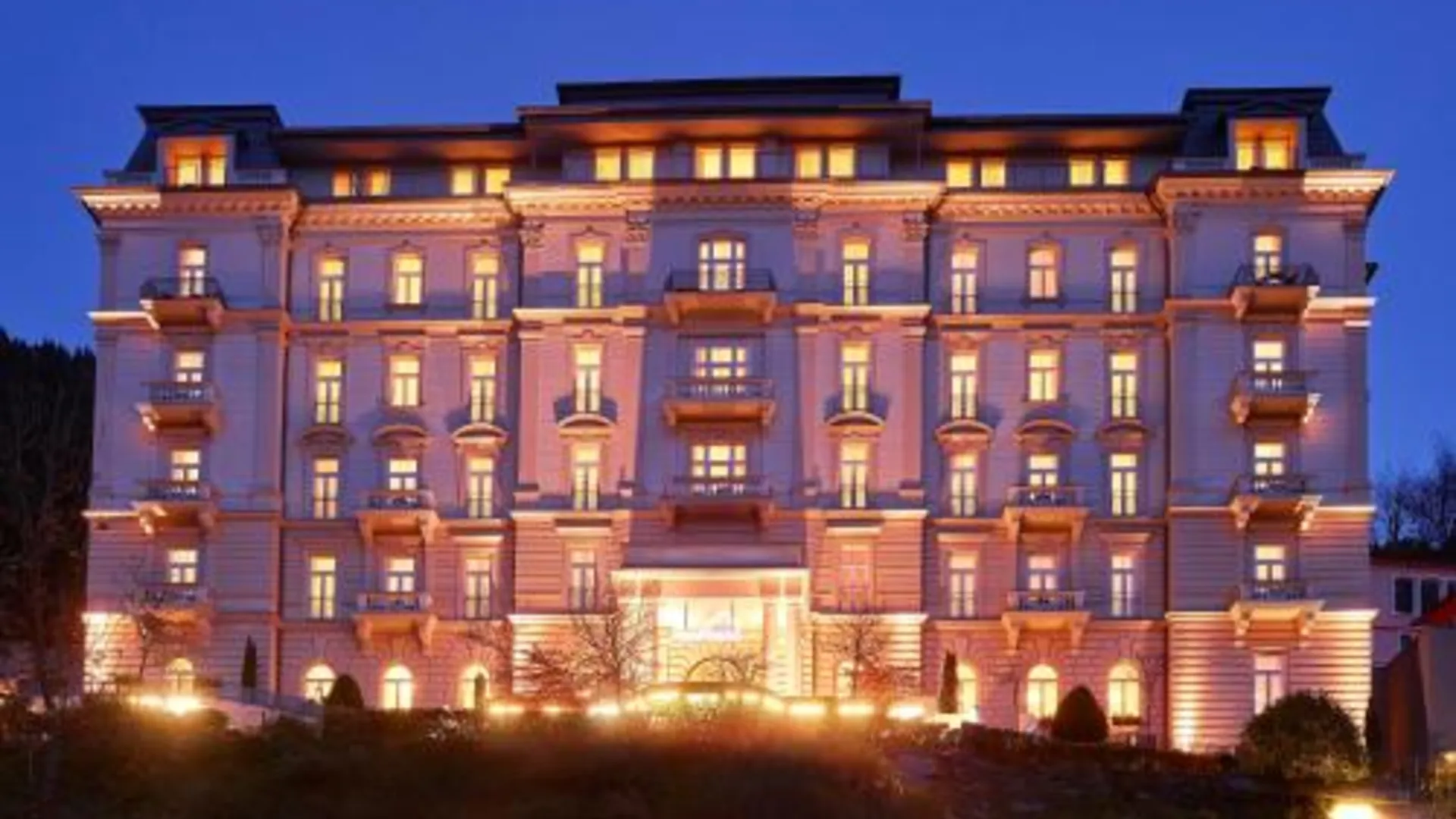 바트 가슈타인 Hapimag Resort Bad Gastein 3성급 호텔 레스토랑