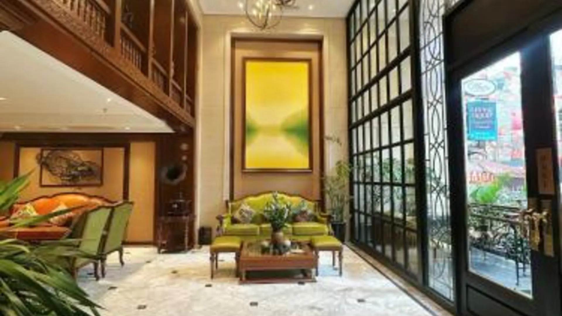 하노이 루시앙 하노이 레이크사이드 호텔 앤 루프탑 5성급 호텔 수영장