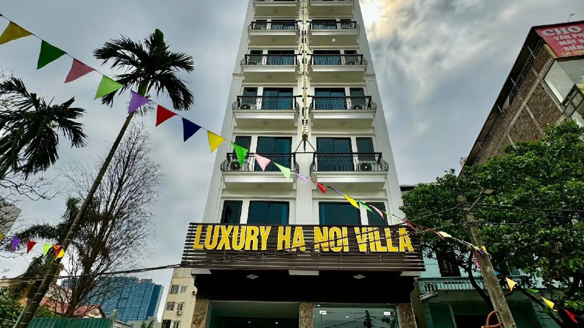 하노이 럭셔리 하노이 호텔 3성급 호텔 객실