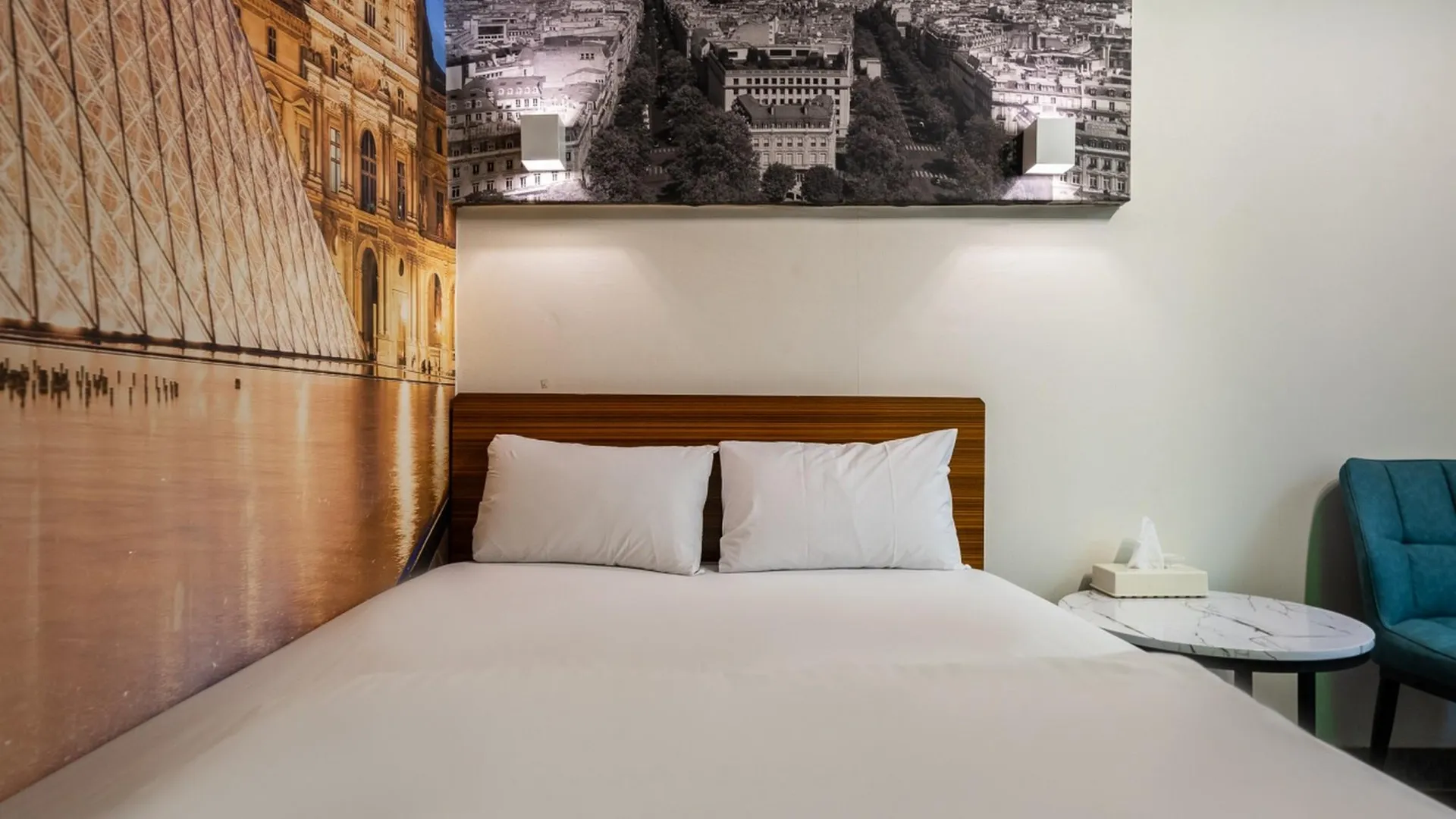 서울 숙명여대 코지 2성급 호텔 객실