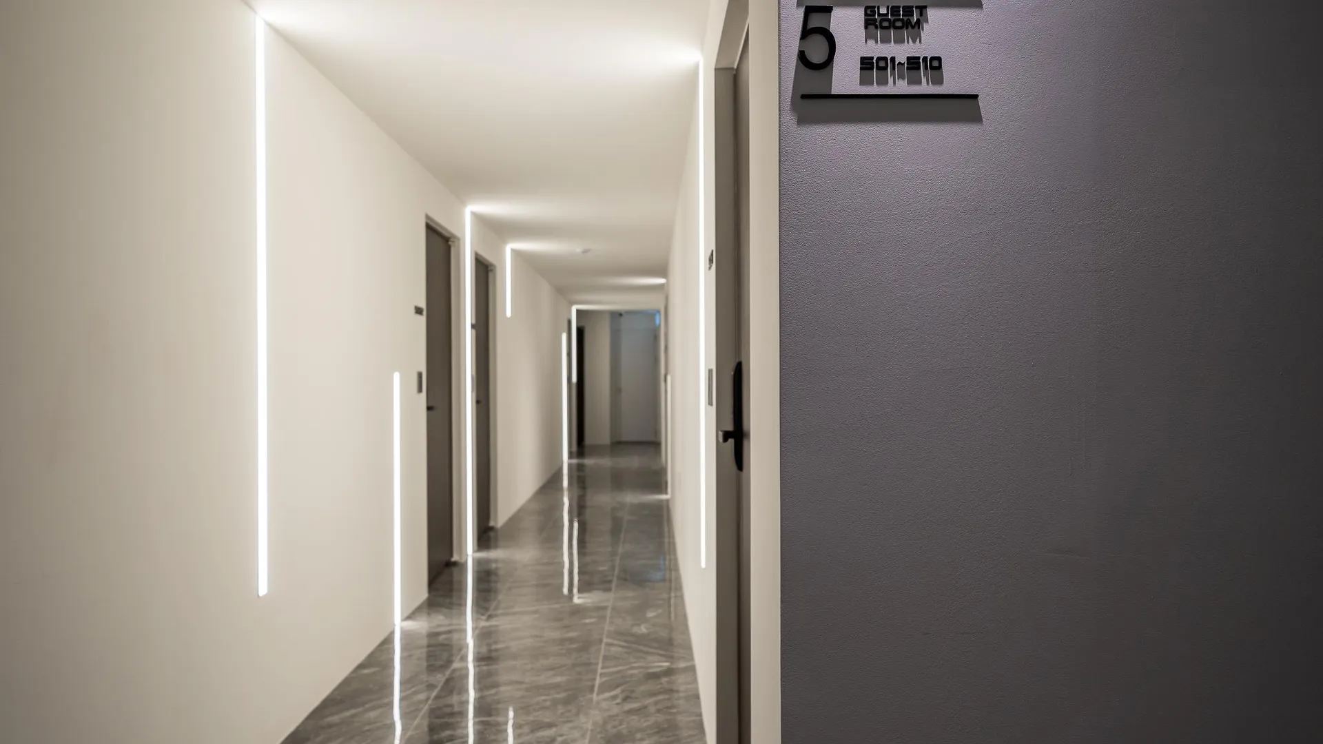 시흥 호텔 세븐 스텝 시흥 정왕점 호텔 전망