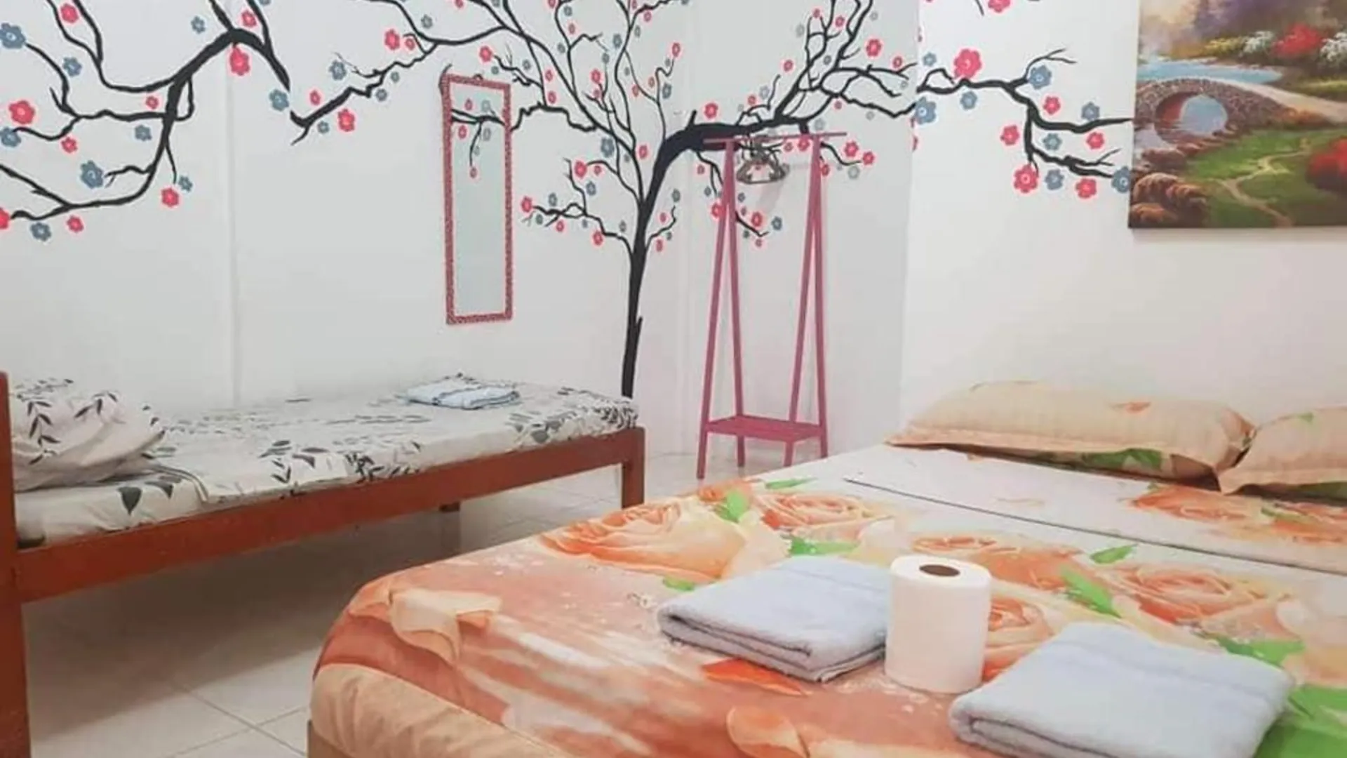 세부 가든 카바나 호텔 스위트룸