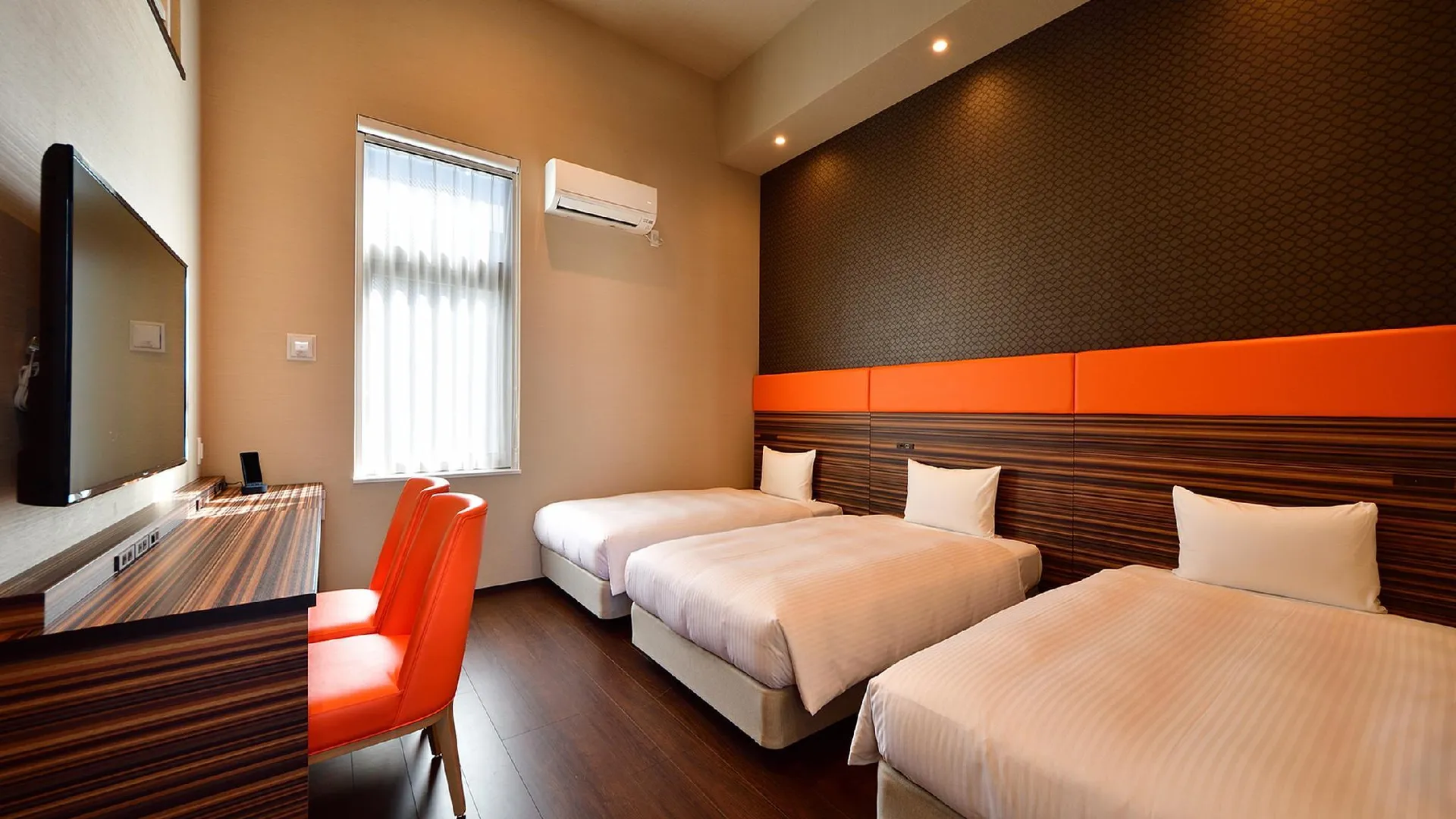 후쿠오카 호텔 WBF 그랑드 하카타 3성급 호텔 스위트룸